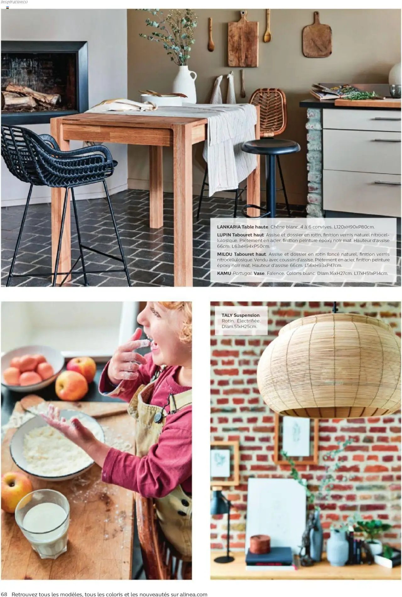 Alinéa catalogue à partir du 01/05/2024 Catalogue