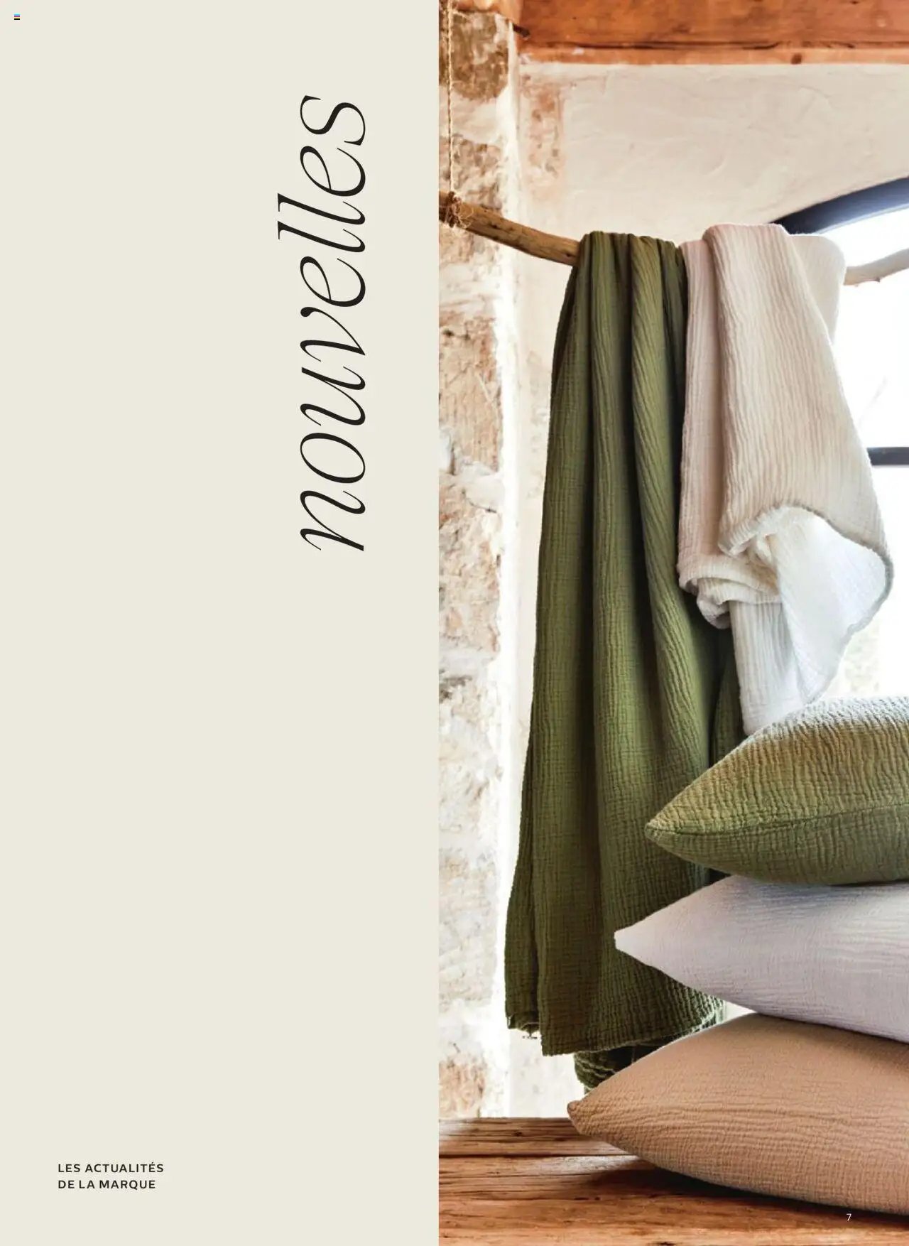 Alinéa catalogue à partir du 01/05/2024 Catalogue