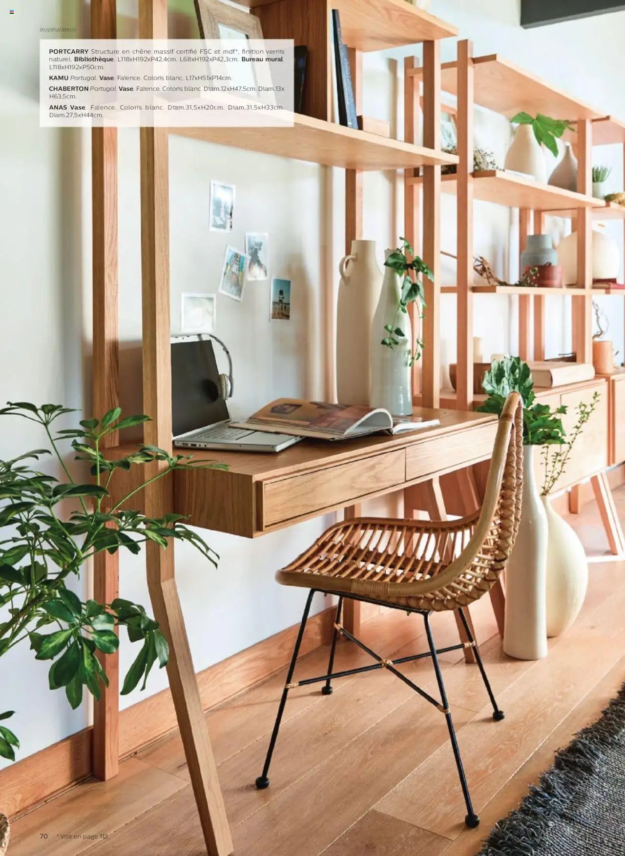 Alinéa catalogue à partir du 01/05/2024 Catalogue