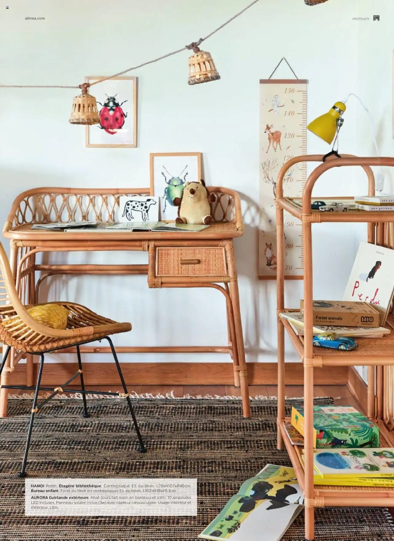 Alinéa catalogue à partir du 01/05/2024 Catalogue