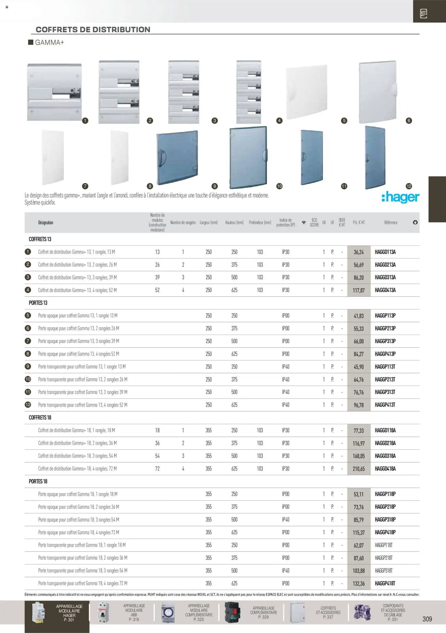 Rexel catalogue à partir du 18/11/2025 Brochure