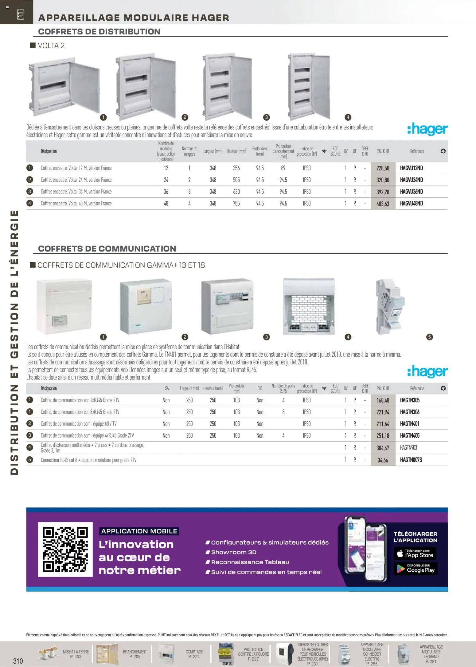 Rexel catalogue à partir du 18/11/2025 Brochure