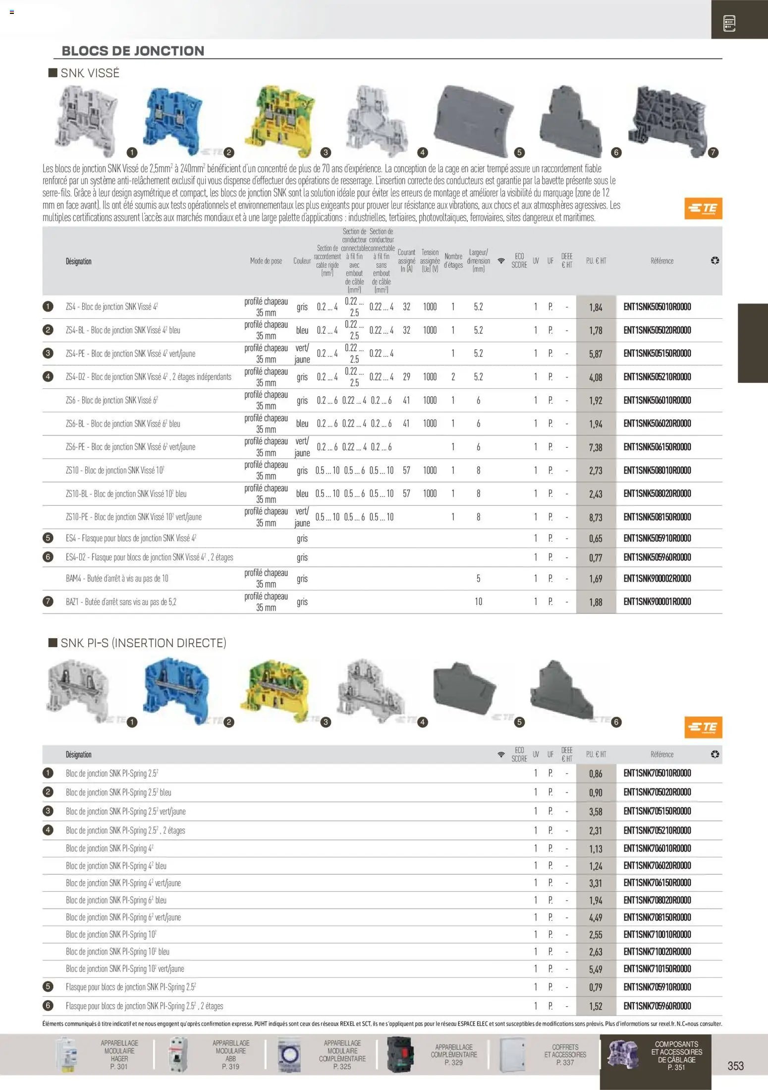 Rexel catalogue à partir du 18/11/2025 Brochure