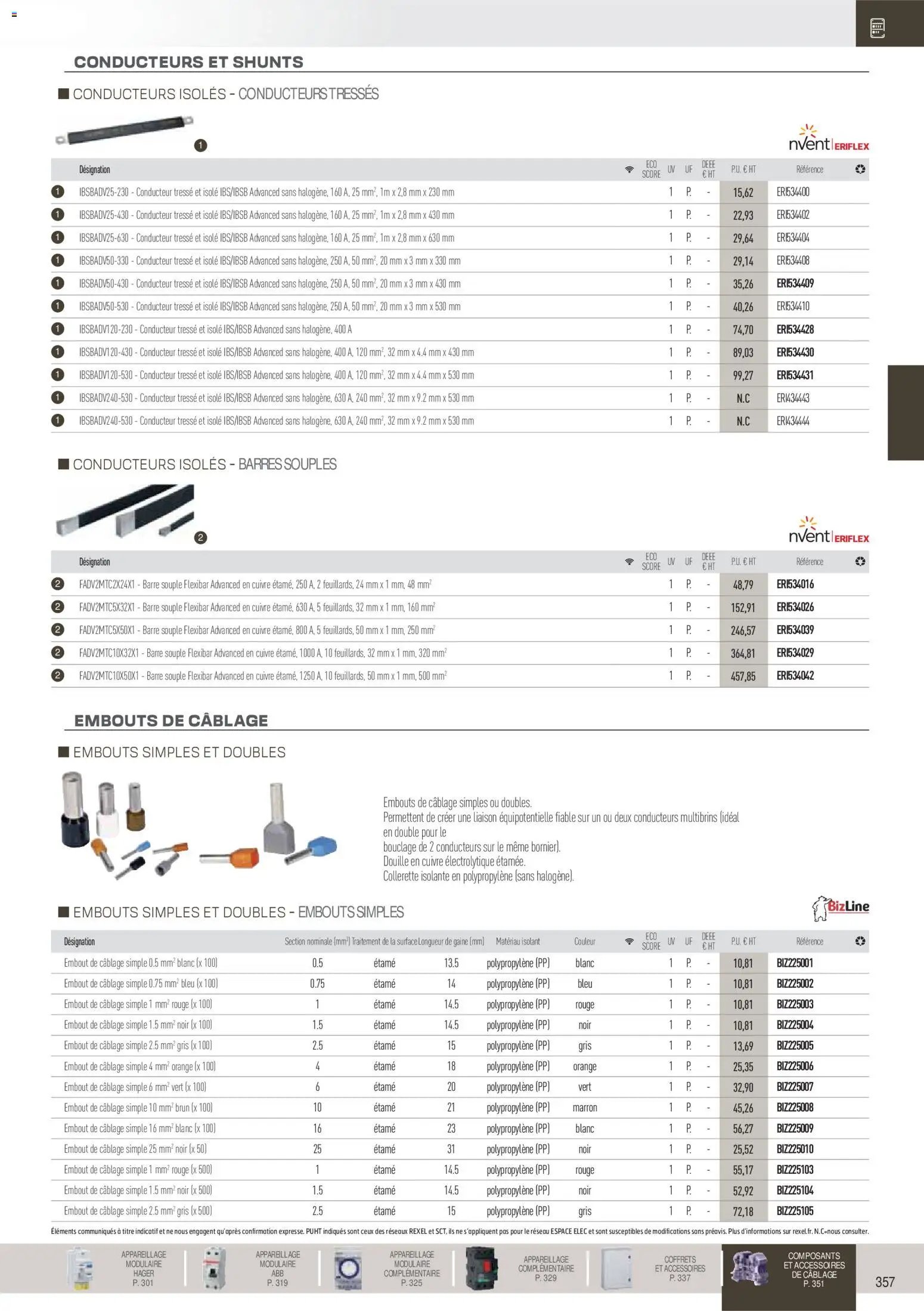Rexel catalogue à partir du 18/11/2025 Brochure