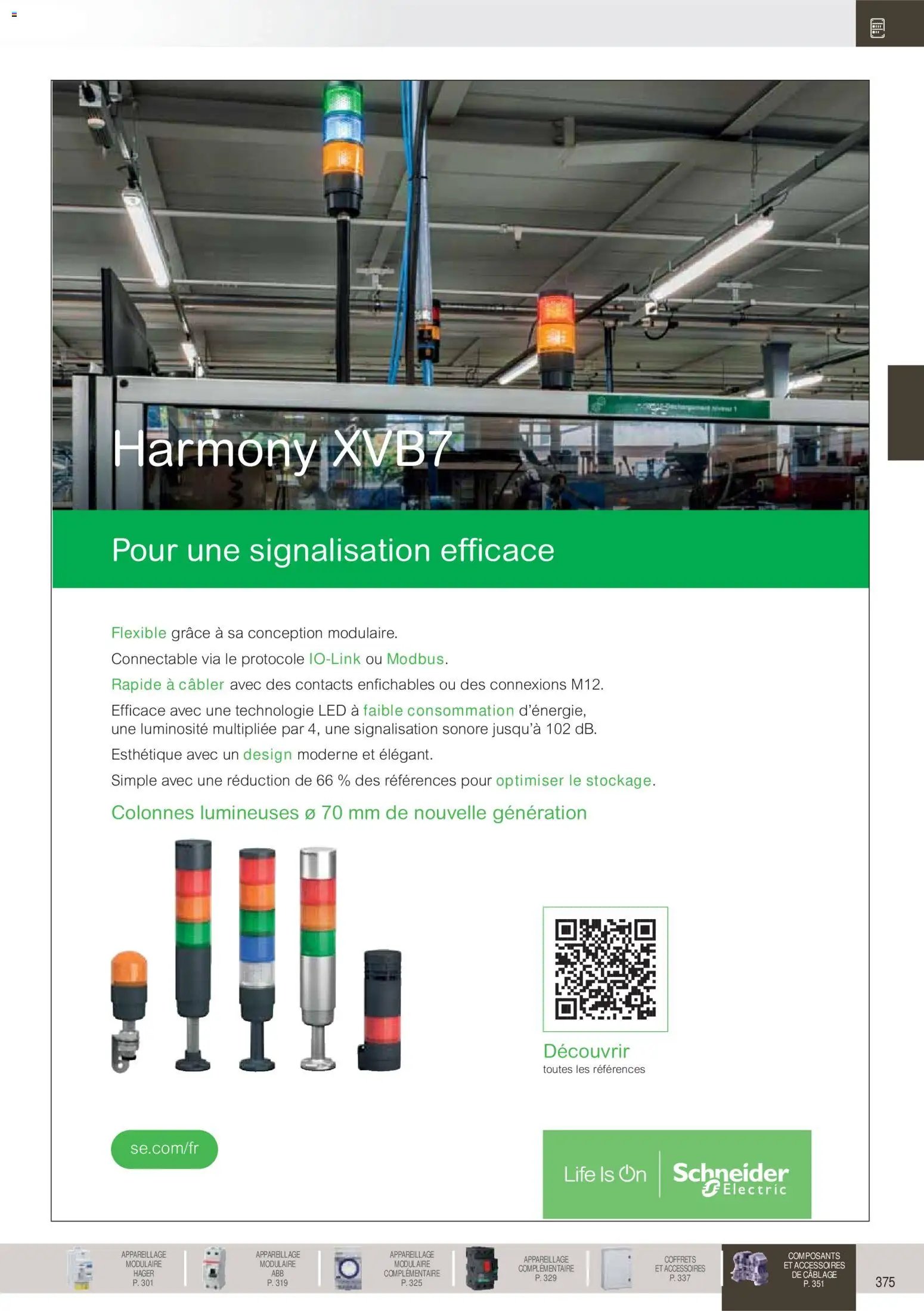 Rexel catalogue à partir du 18/11/2025 Brochure