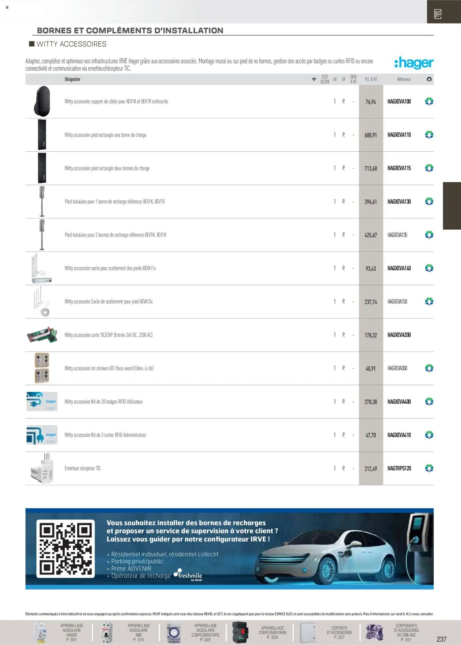 Rexel catalogue à partir du 18/11/2025 Brochure