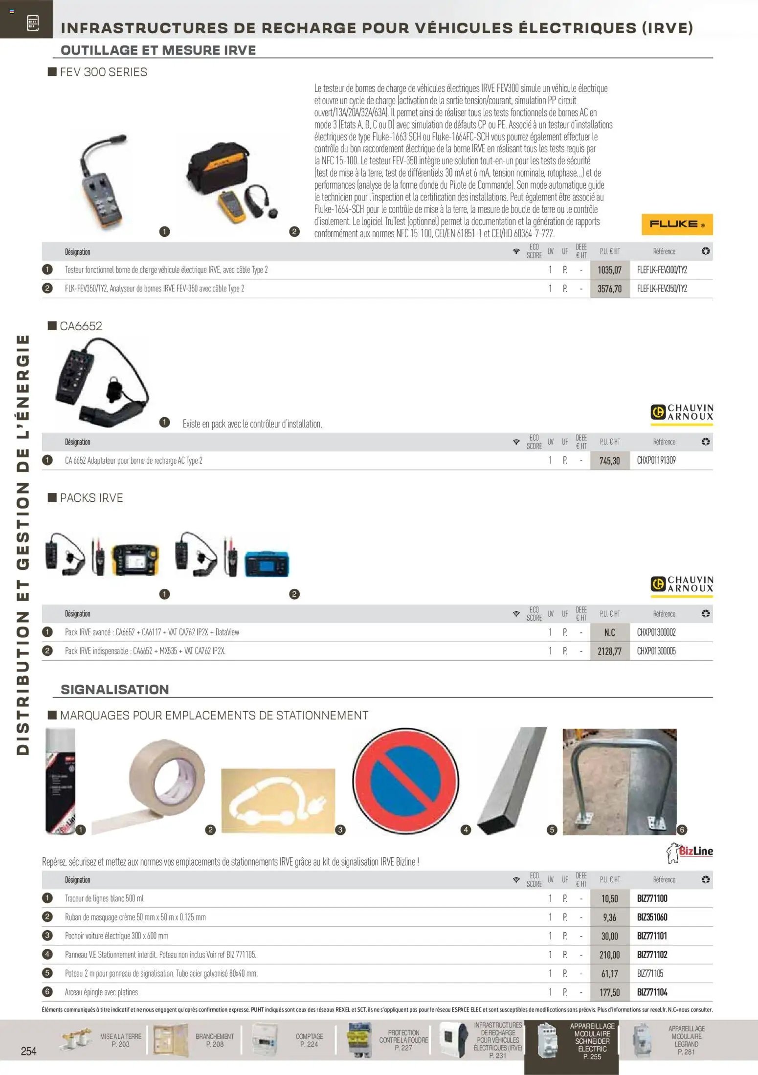 Rexel catalogue à partir du 18/11/2025 Brochure