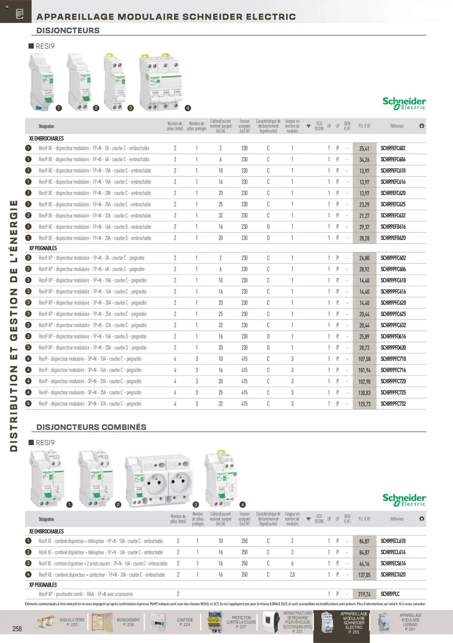 Rexel catalogue à partir du 18/11/2025 Brochure