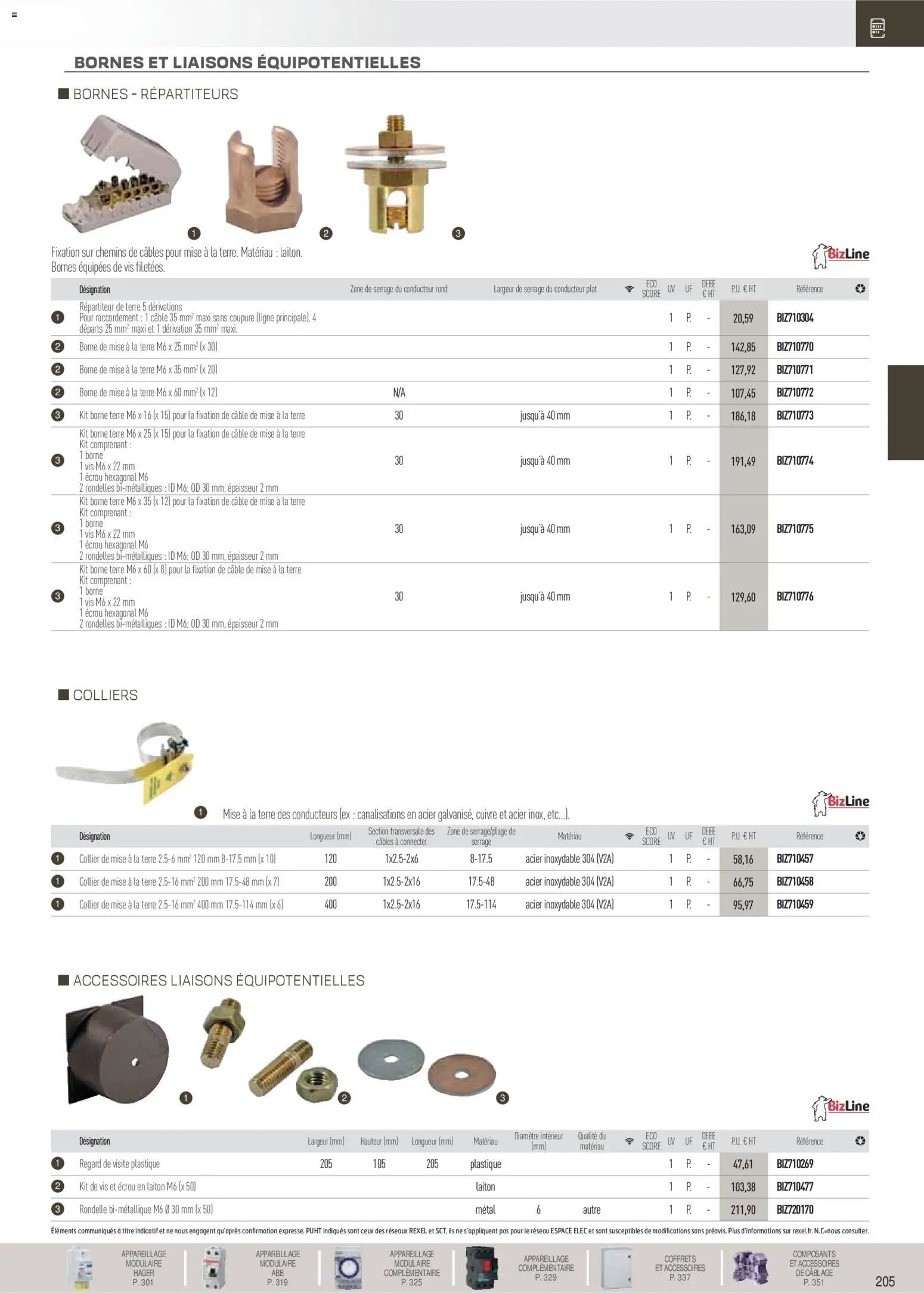 Rexel catalogue à partir du 18/11/2025 Brochure