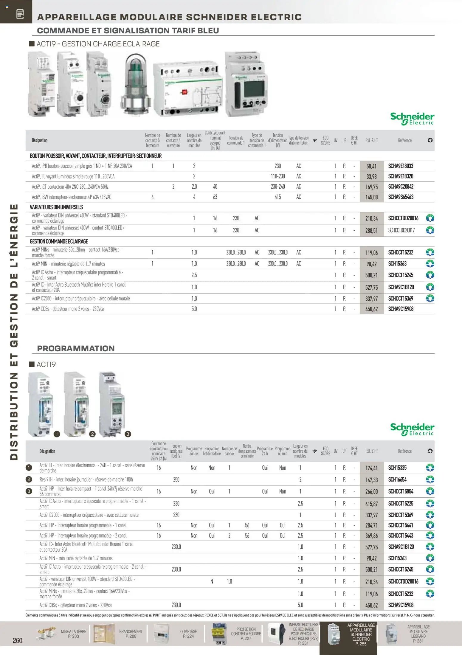 Rexel catalogue à partir du 18/11/2025 Brochure