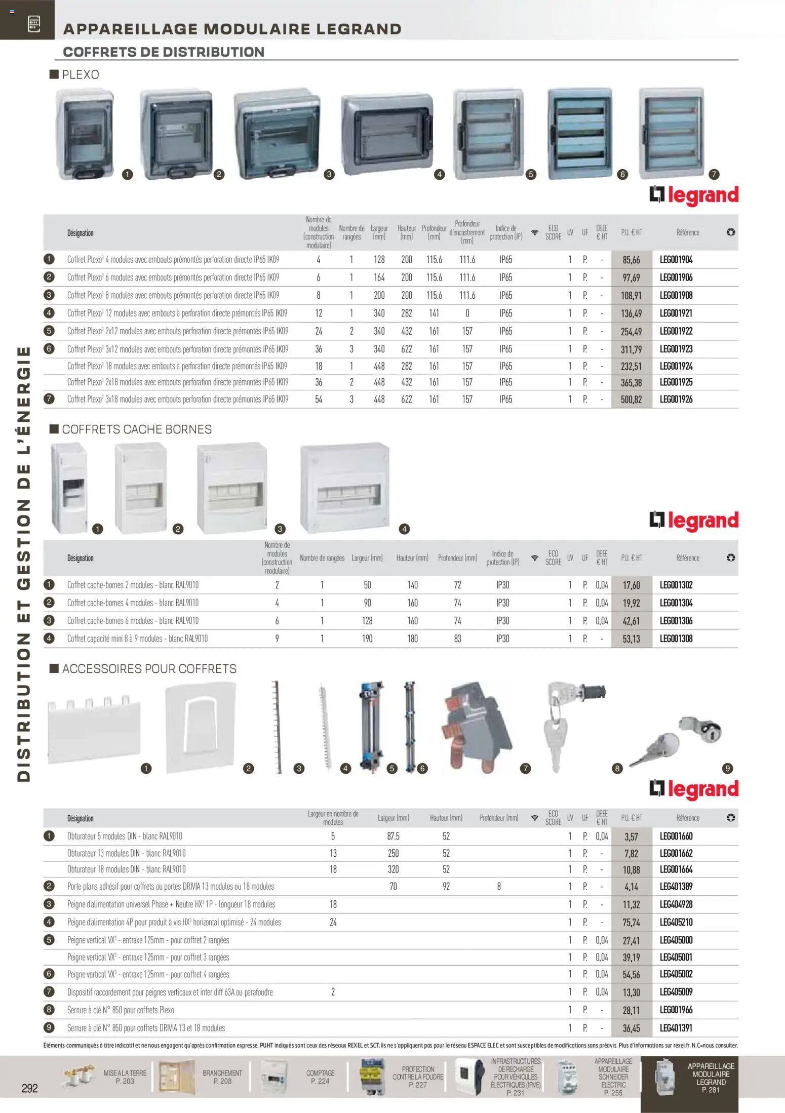 Rexel catalogue à partir du 18/11/2025 Brochure