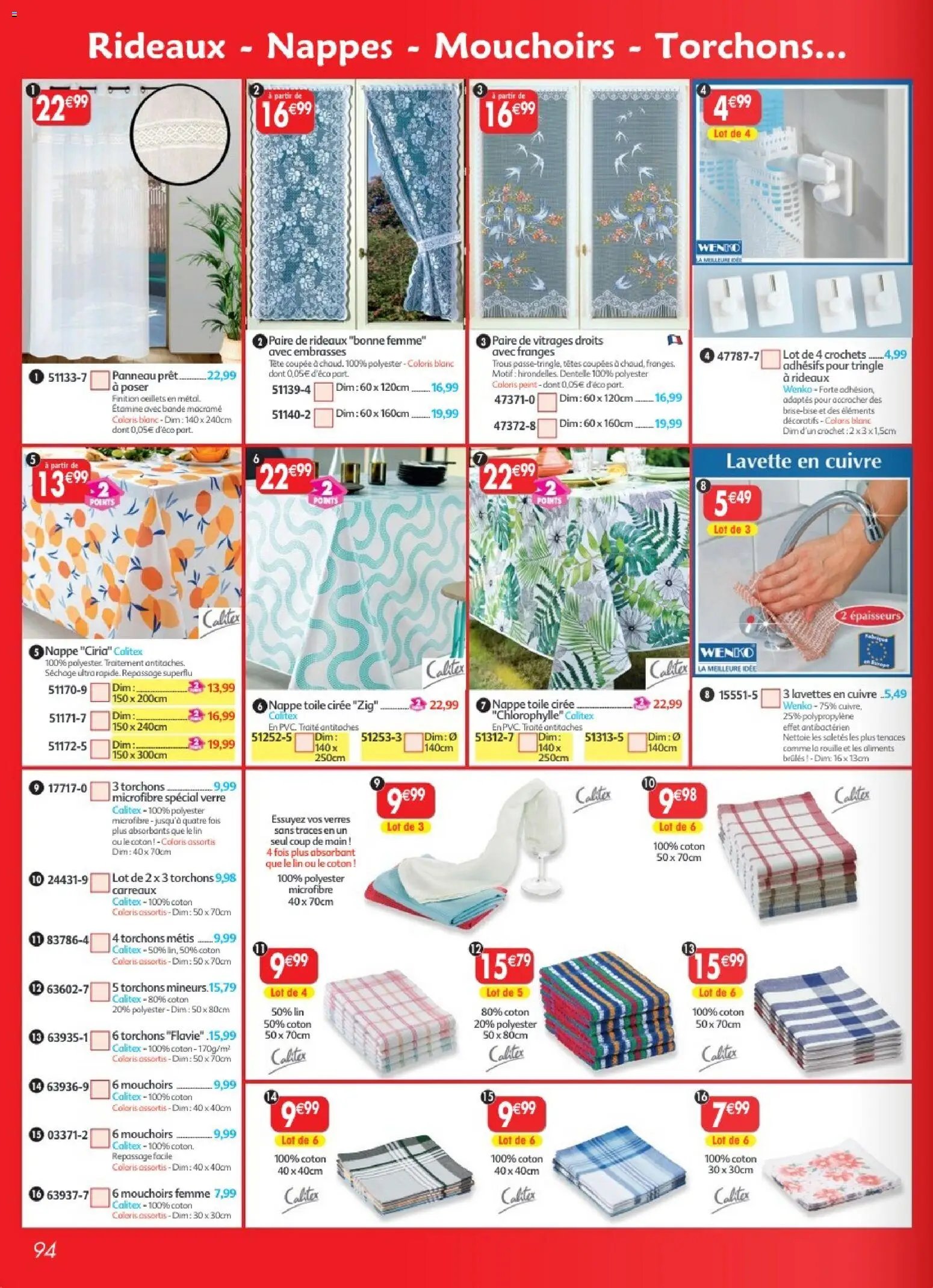 Maximo catalogue à partir du 27/03/2026 Maximo catalogue epicerie