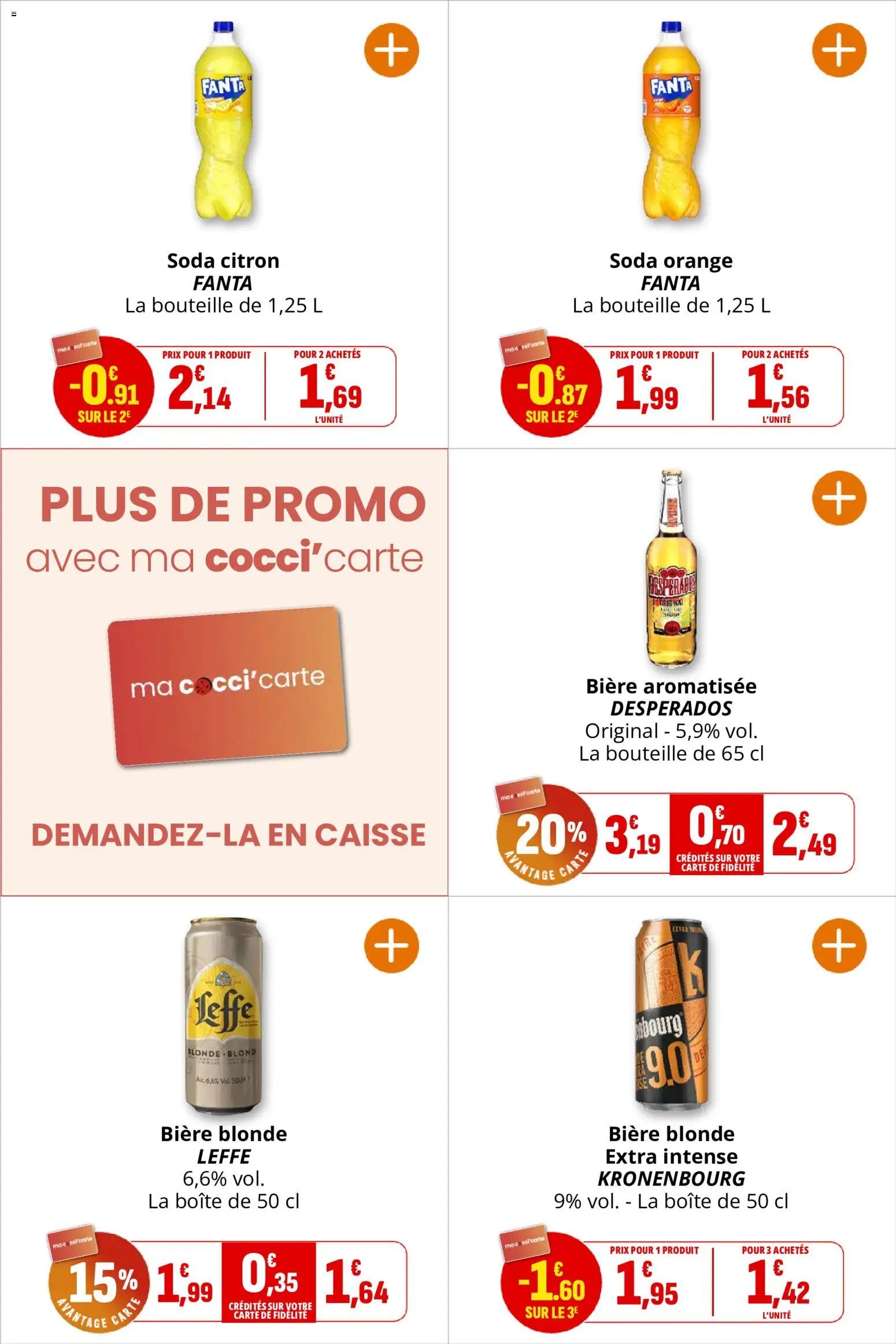 Coccinelle catalogue à partir du 17/06/2026 Coccinelle - Market