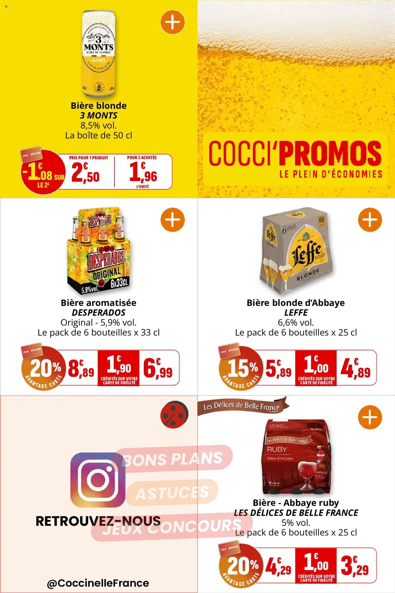 Coccinelle catalogue à partir du 17/06/2026 Coccinelle - Market