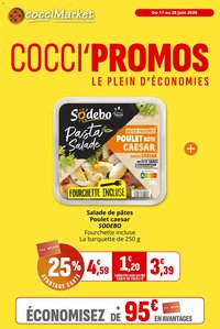 Coccinelle catalogue à partir du 17/06/2026 Coccinelle - Market