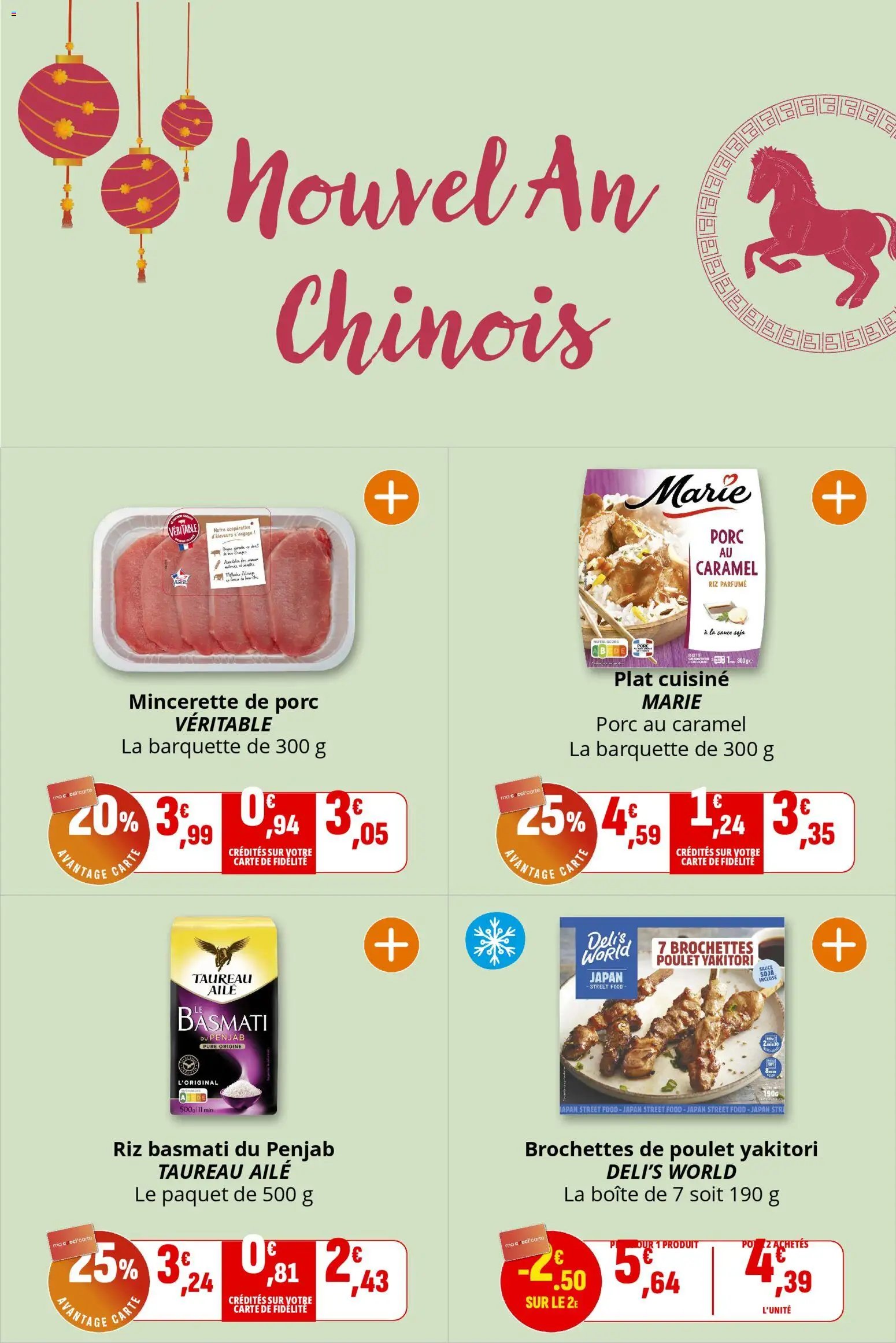 Coccinelle catalogue à partir du 11/02/2026 Market