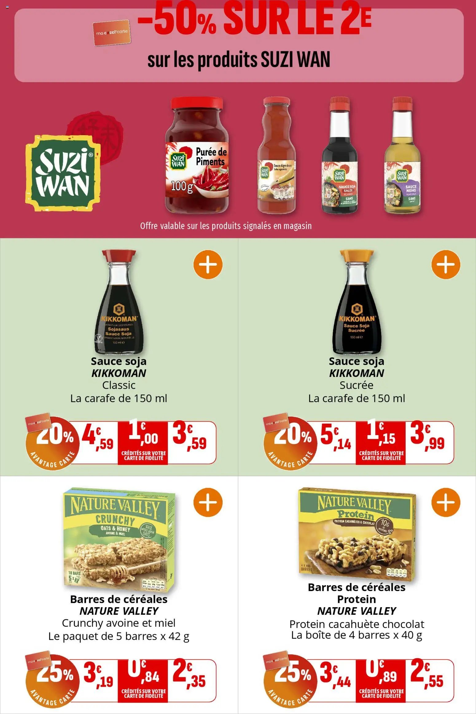 Coccinelle catalogue à partir du 11/02/2026 Market