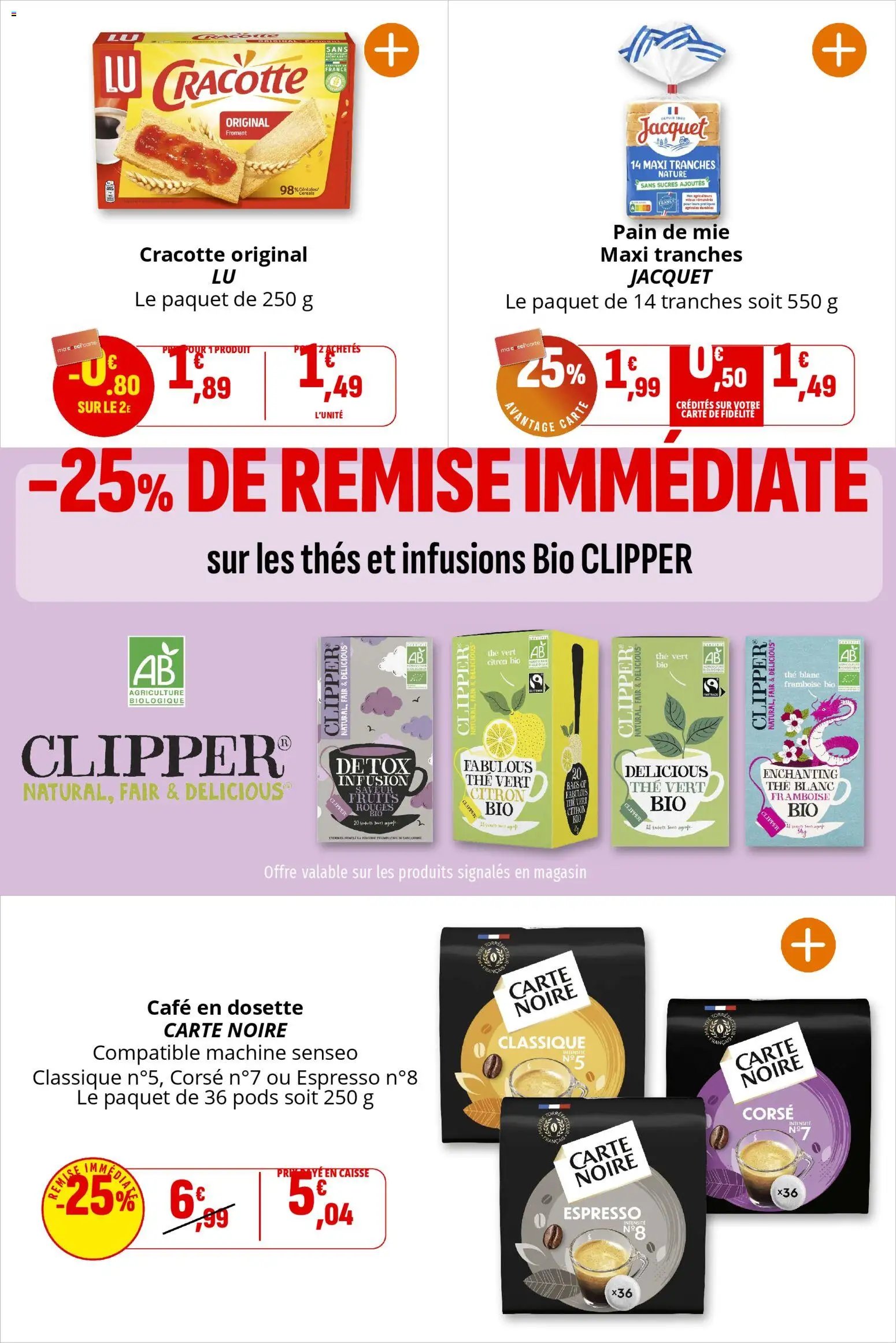 Coccinelle catalogue à partir du 11/02/2026 Market