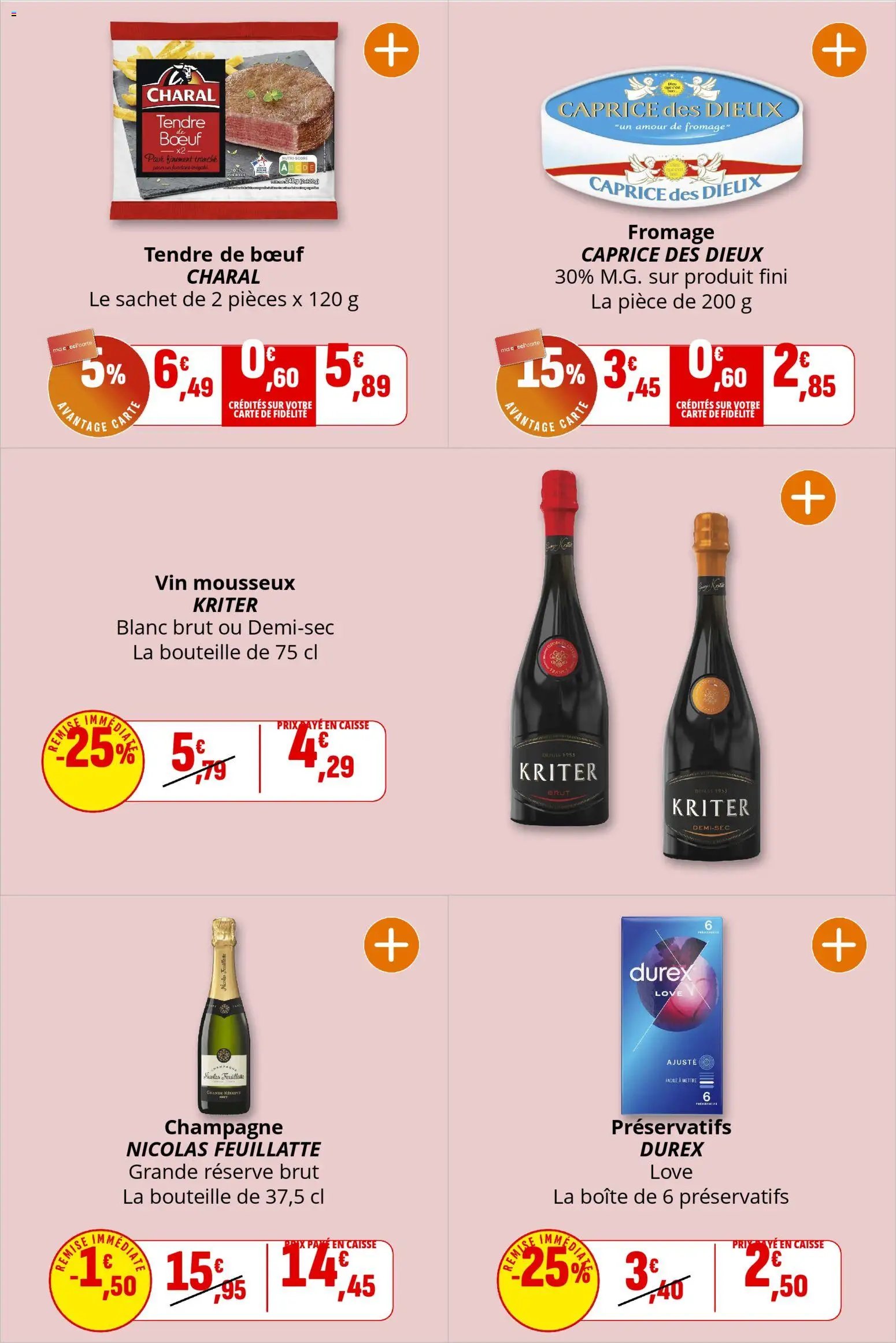 Coccinelle catalogue à partir du 11/02/2026 Market