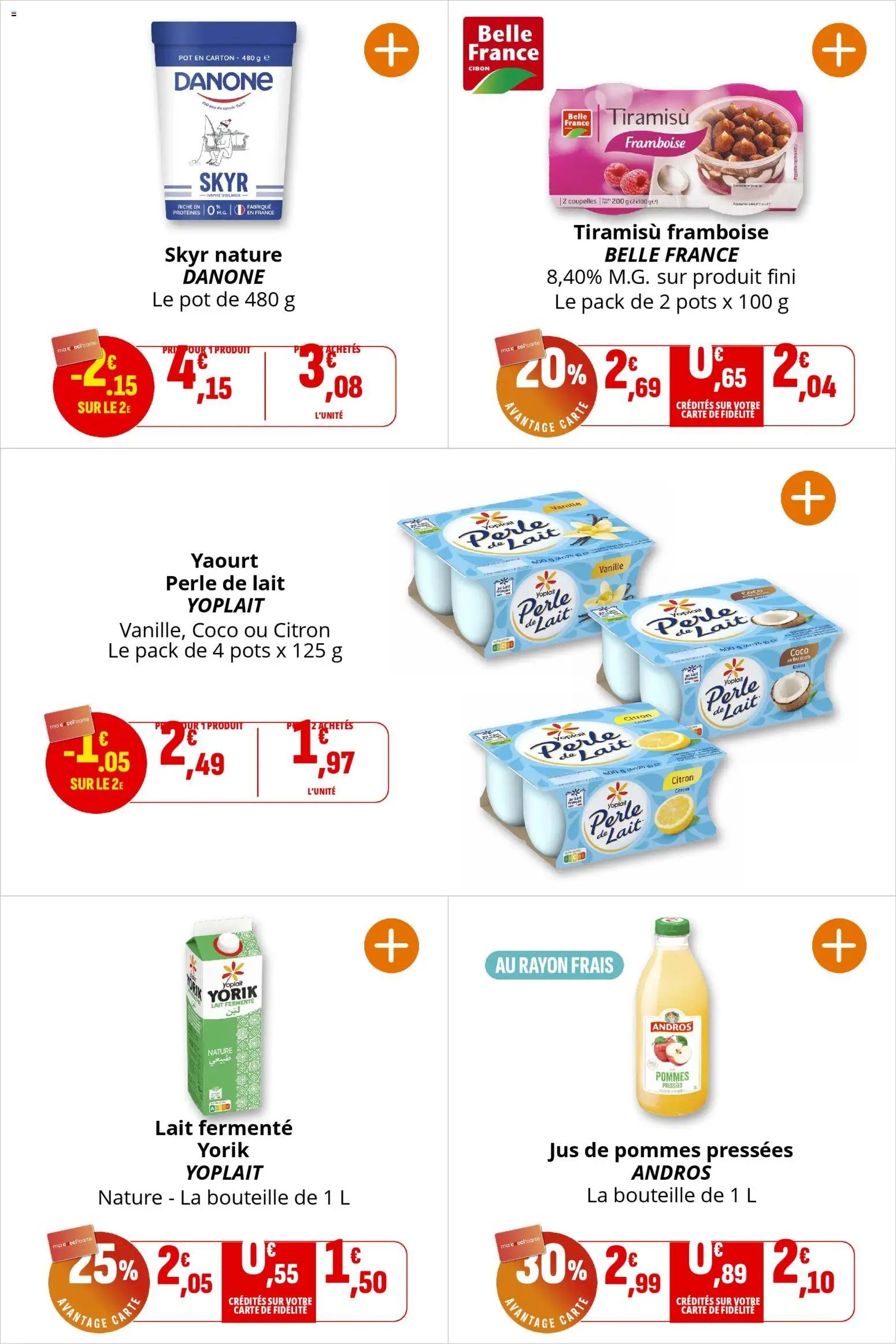 Coccinelle catalogue à partir du 11/02/2026 Market