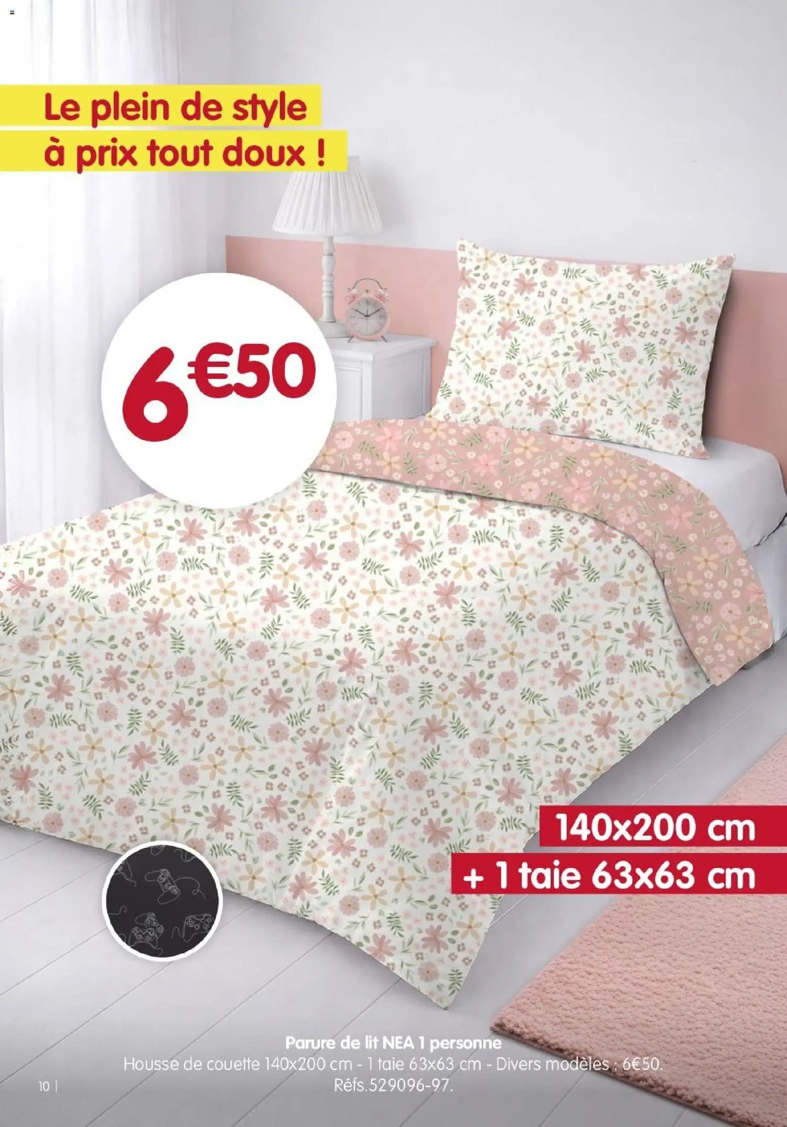 B&M catalogue à partir du 24/06/2026 B&M Super Deal
