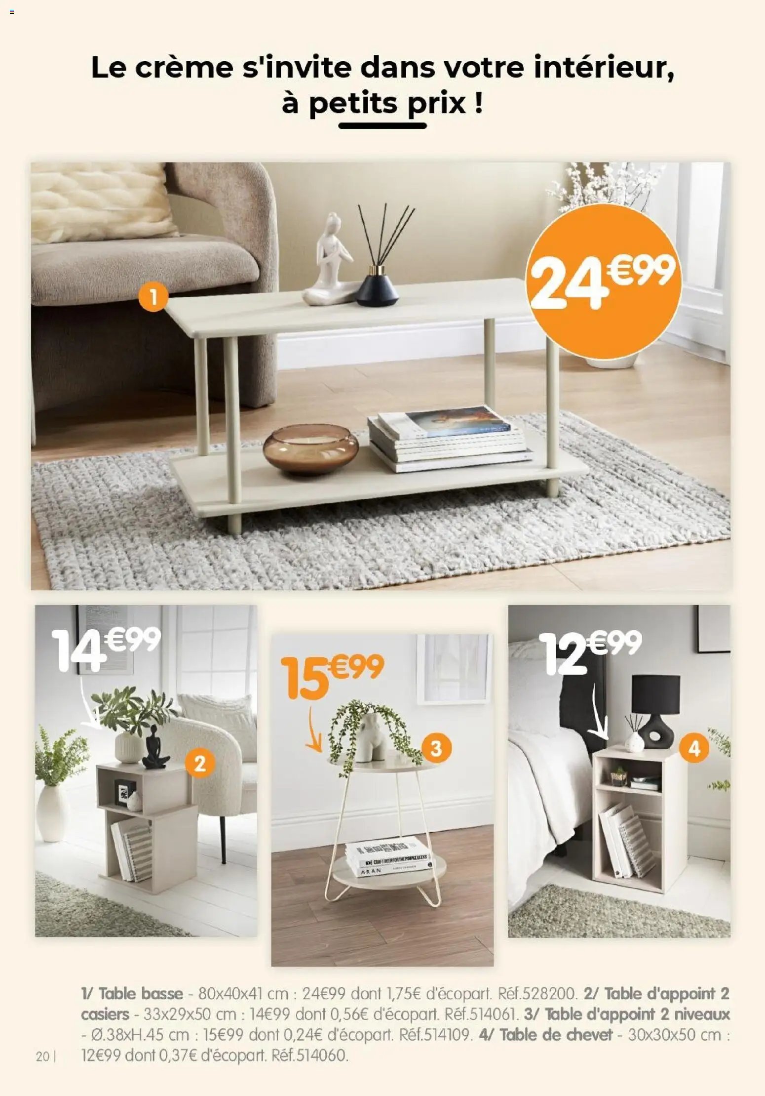 B&M catalogue à partir du 24/06/2026 B&M Super Deal