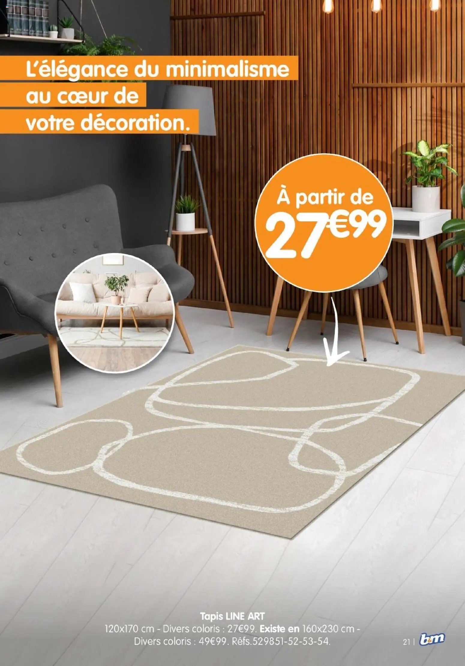 B&M catalogue à partir du 24/06/2026 B&M Super Deal