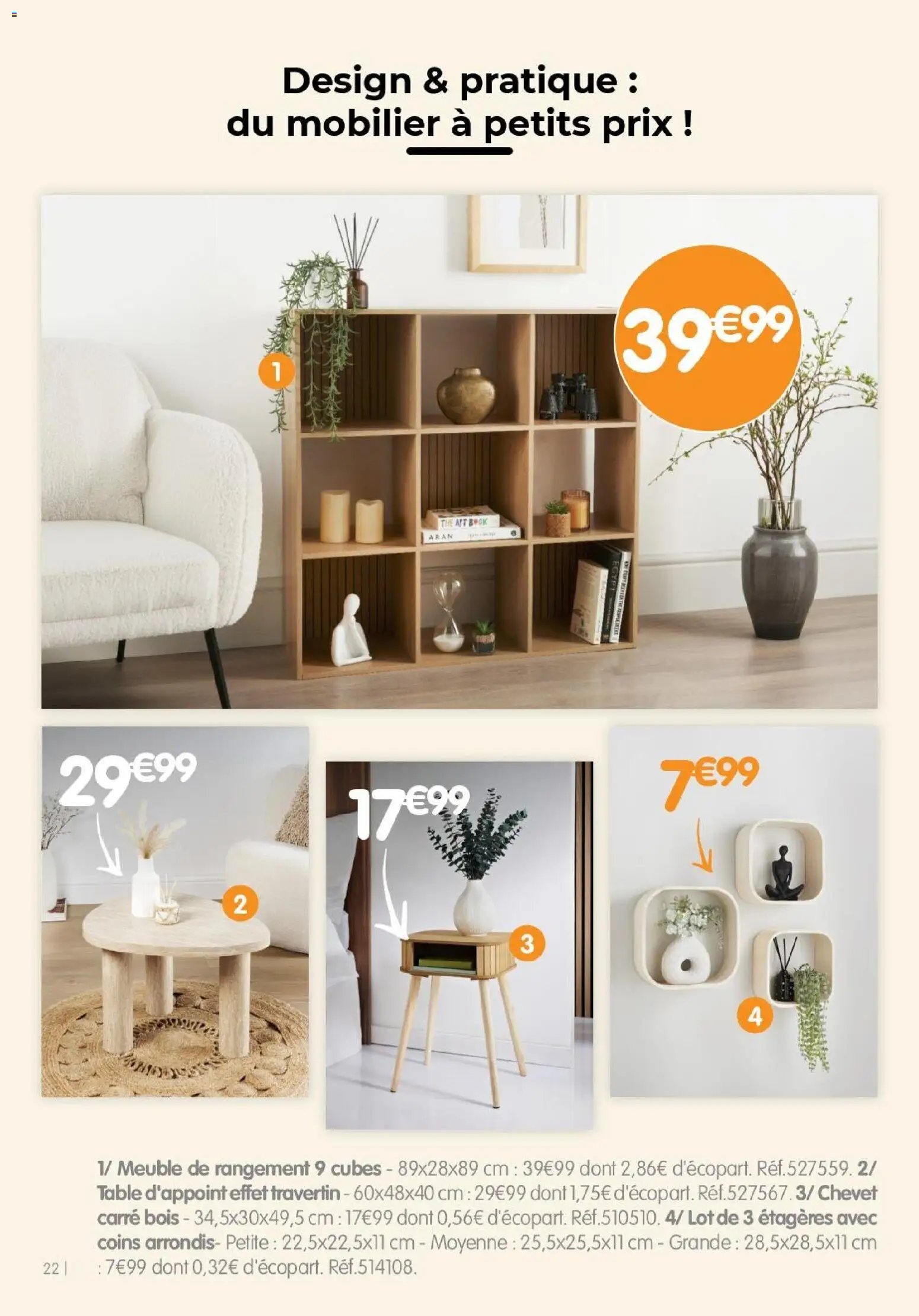 B&M catalogue à partir du 24/06/2026 B&M Super Deal