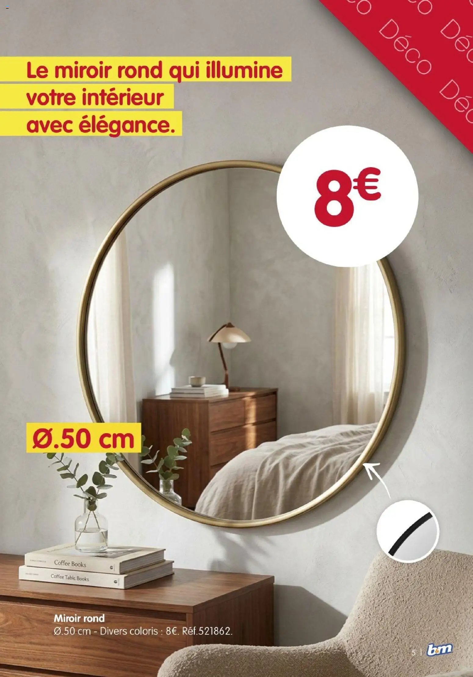 B&M catalogue à partir du 24/06/2026 B&M Super Deal