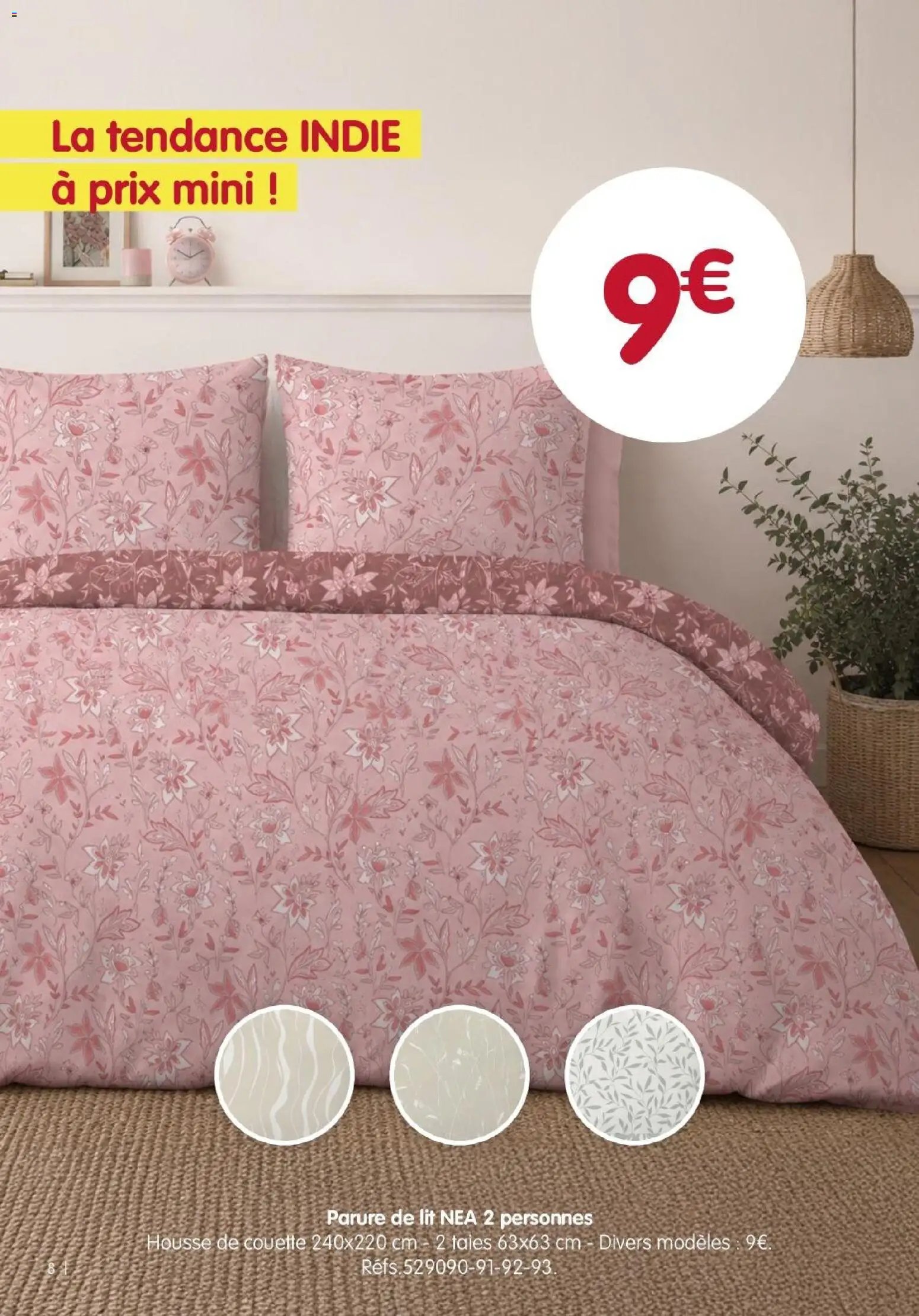 B&M catalogue à partir du 24/06/2026 B&M Super Deal