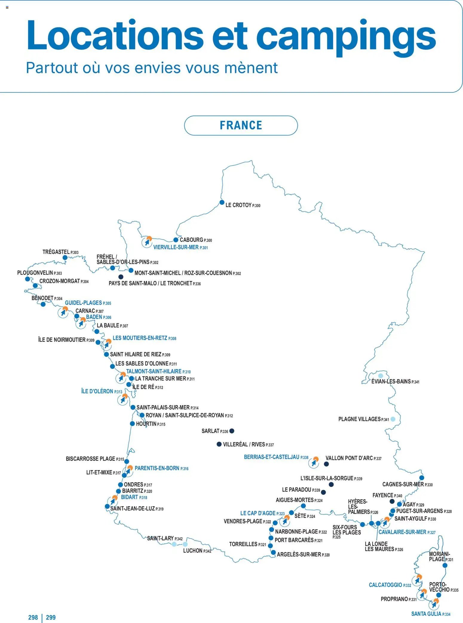 E.Leclerc catalogue à partir du 27/07/2026 E.Leclerc Voyages AH 2026/2027
