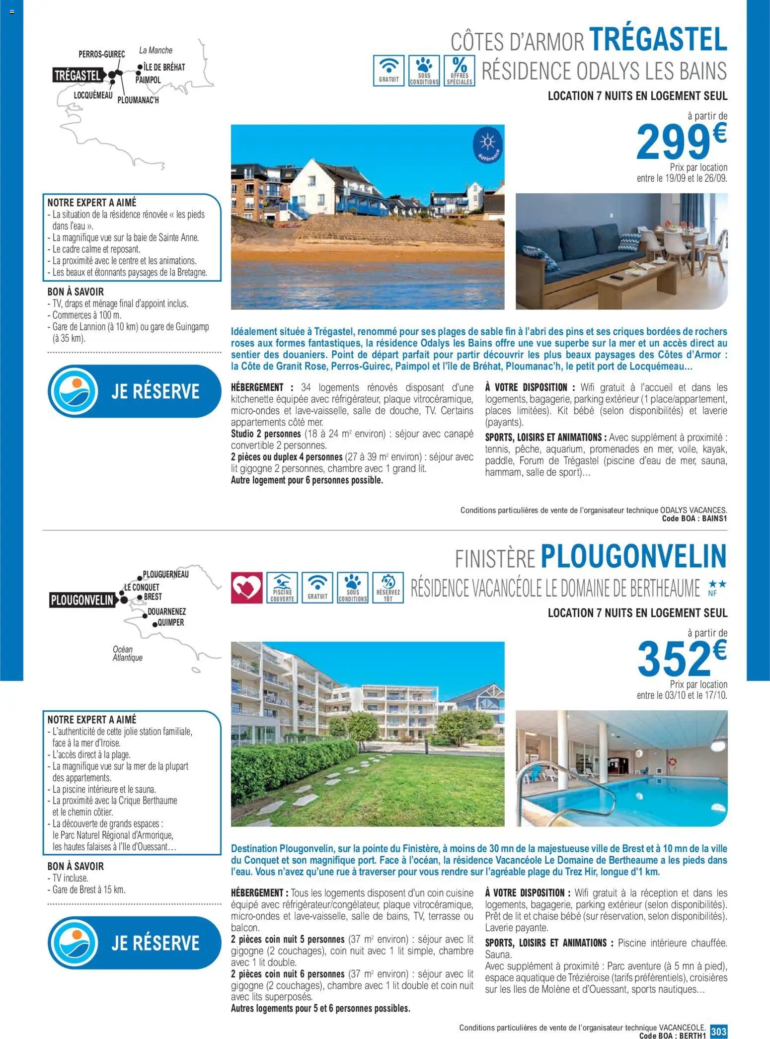 E.Leclerc catalogue à partir du 27/07/2026 E.Leclerc Voyages AH 2026/2027