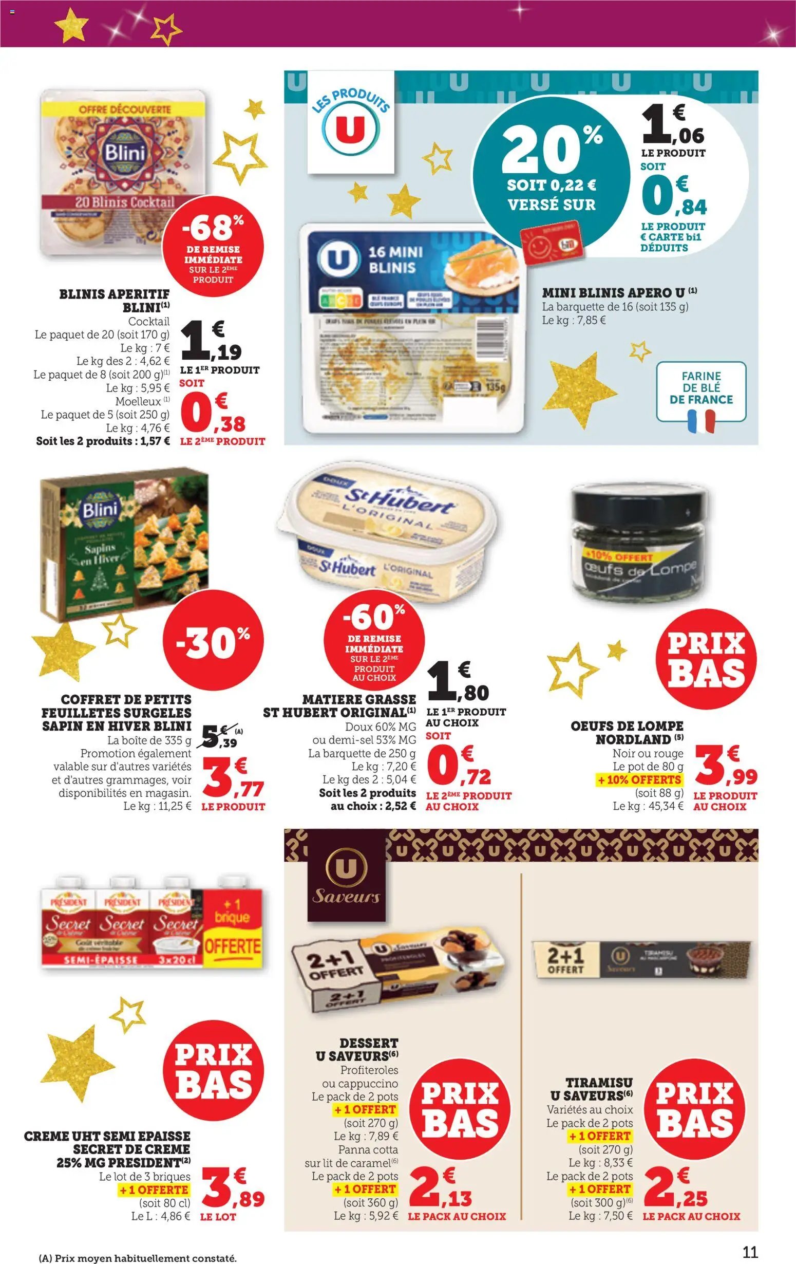 bi1 catalogue à partir du 08/12/2025 Catalogue Noël