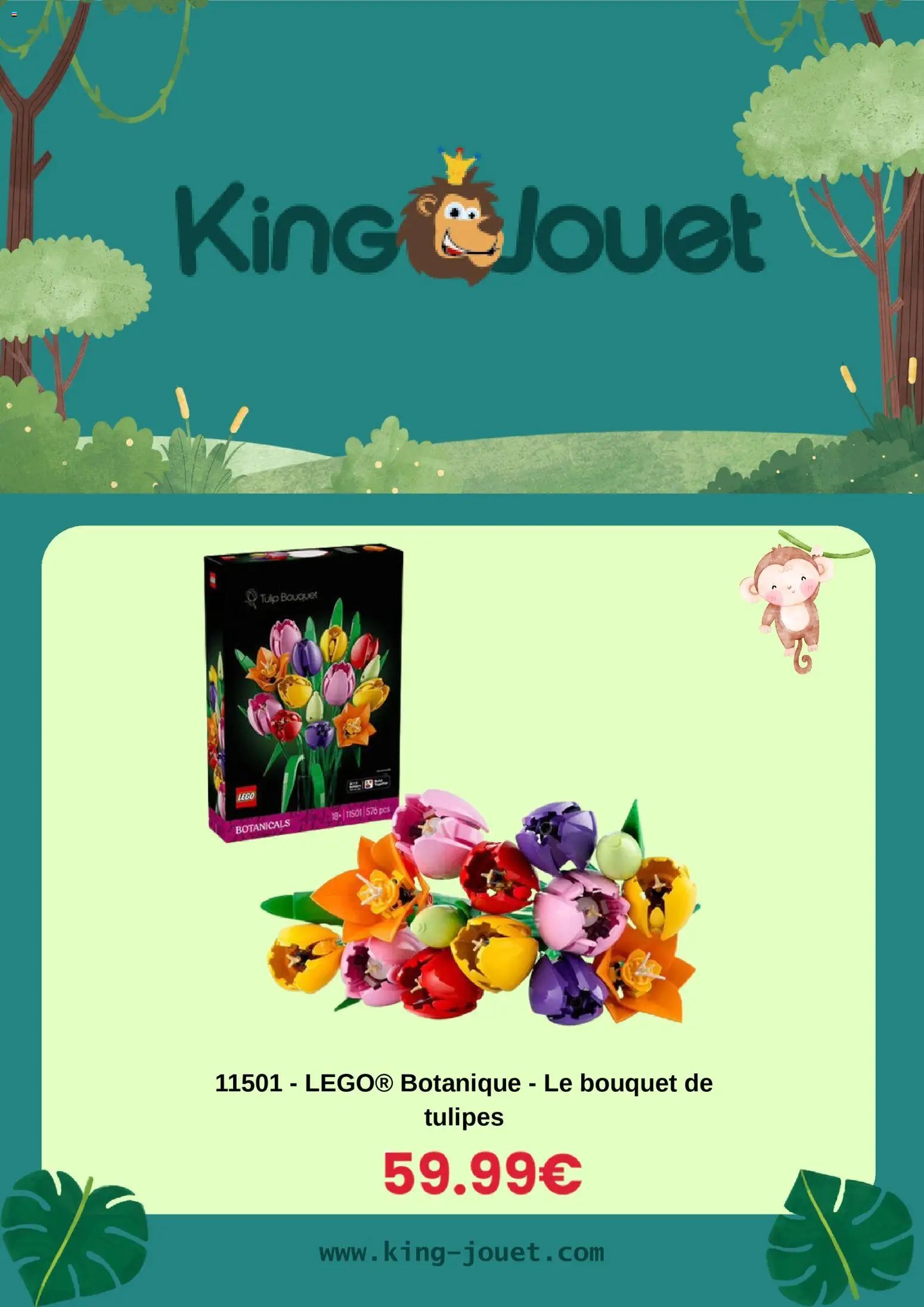 King Jouet catalogue à partir du 04/02/2026 Catalogue