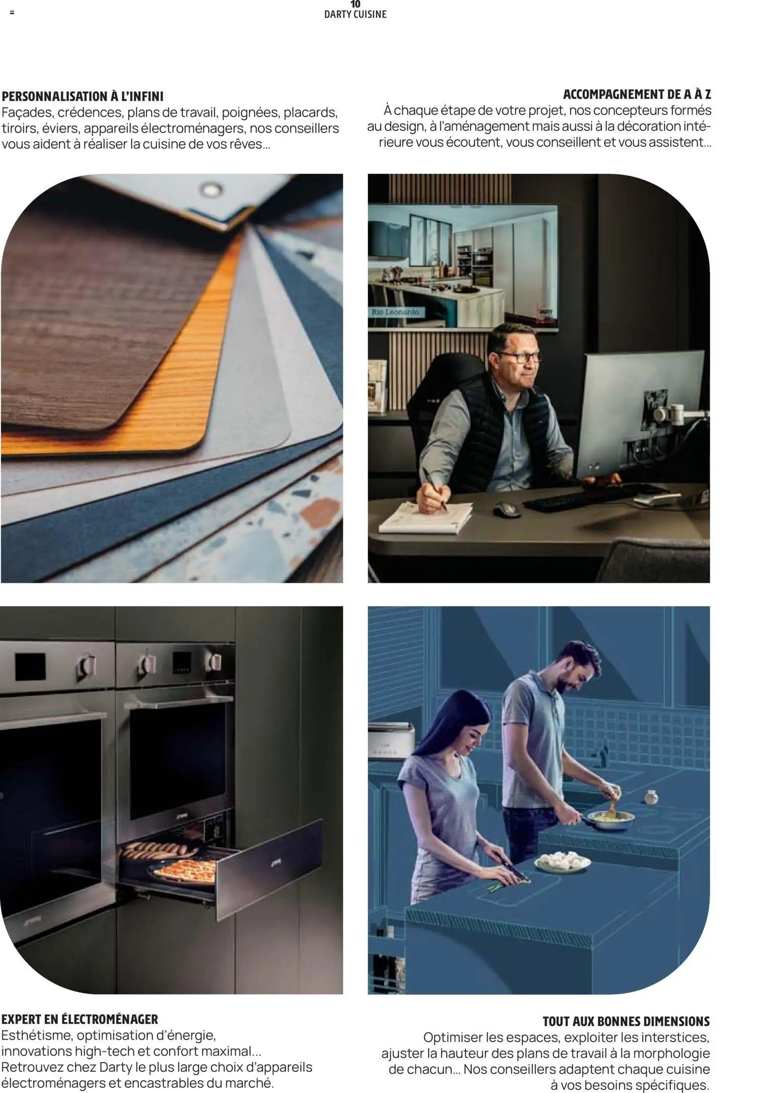 Darty catalogue à partir du 01/12/2025 Catalogue