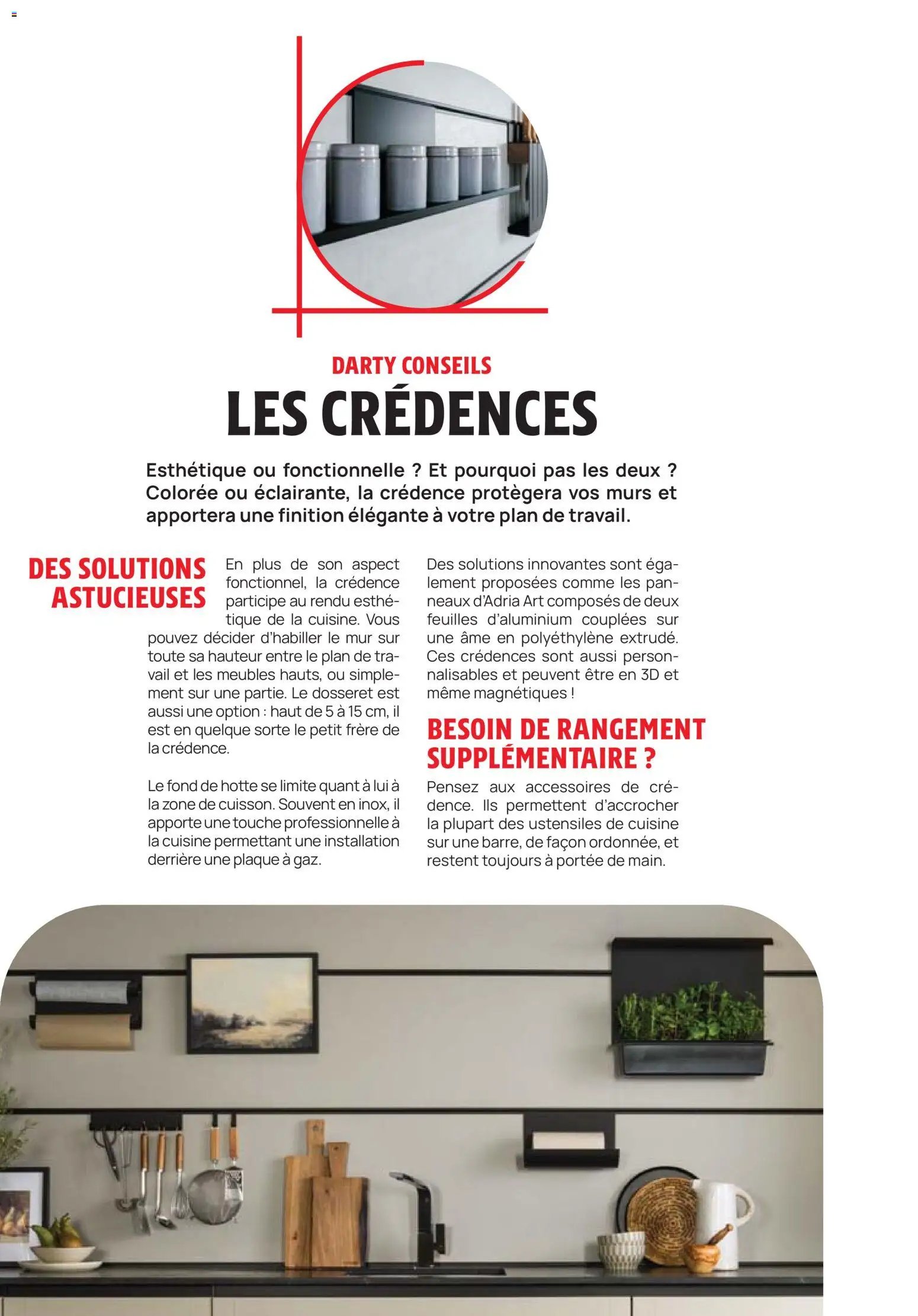 Darty catalogue à partir du 01/12/2025 Catalogue