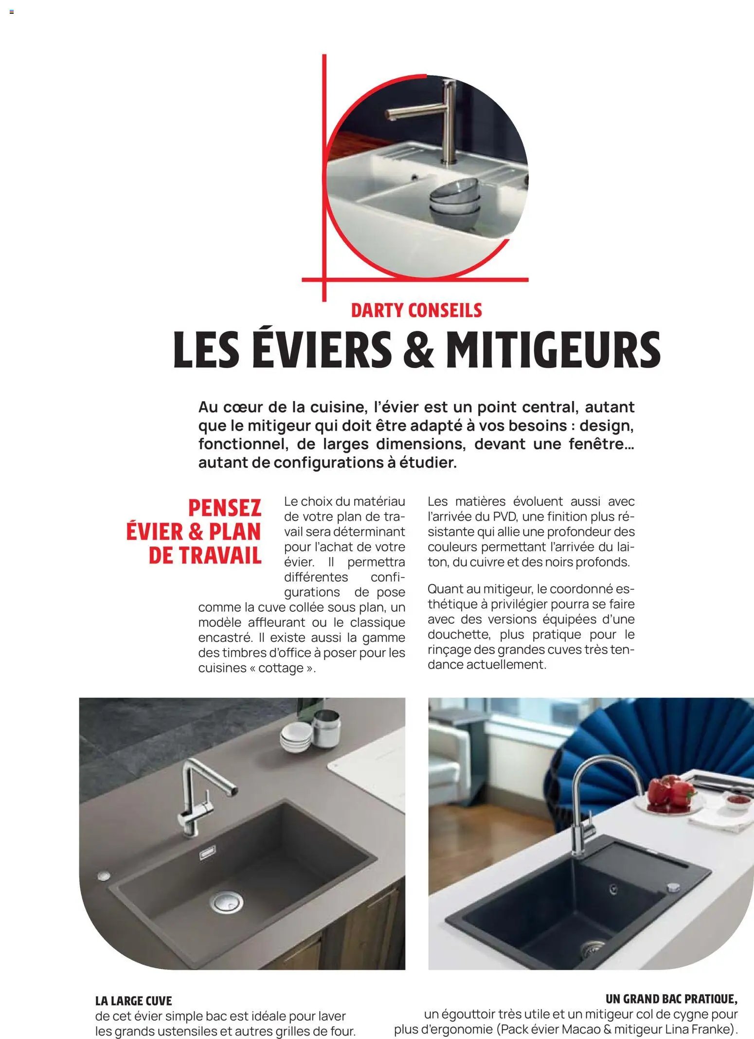 Darty catalogue à partir du 01/12/2025 Catalogue