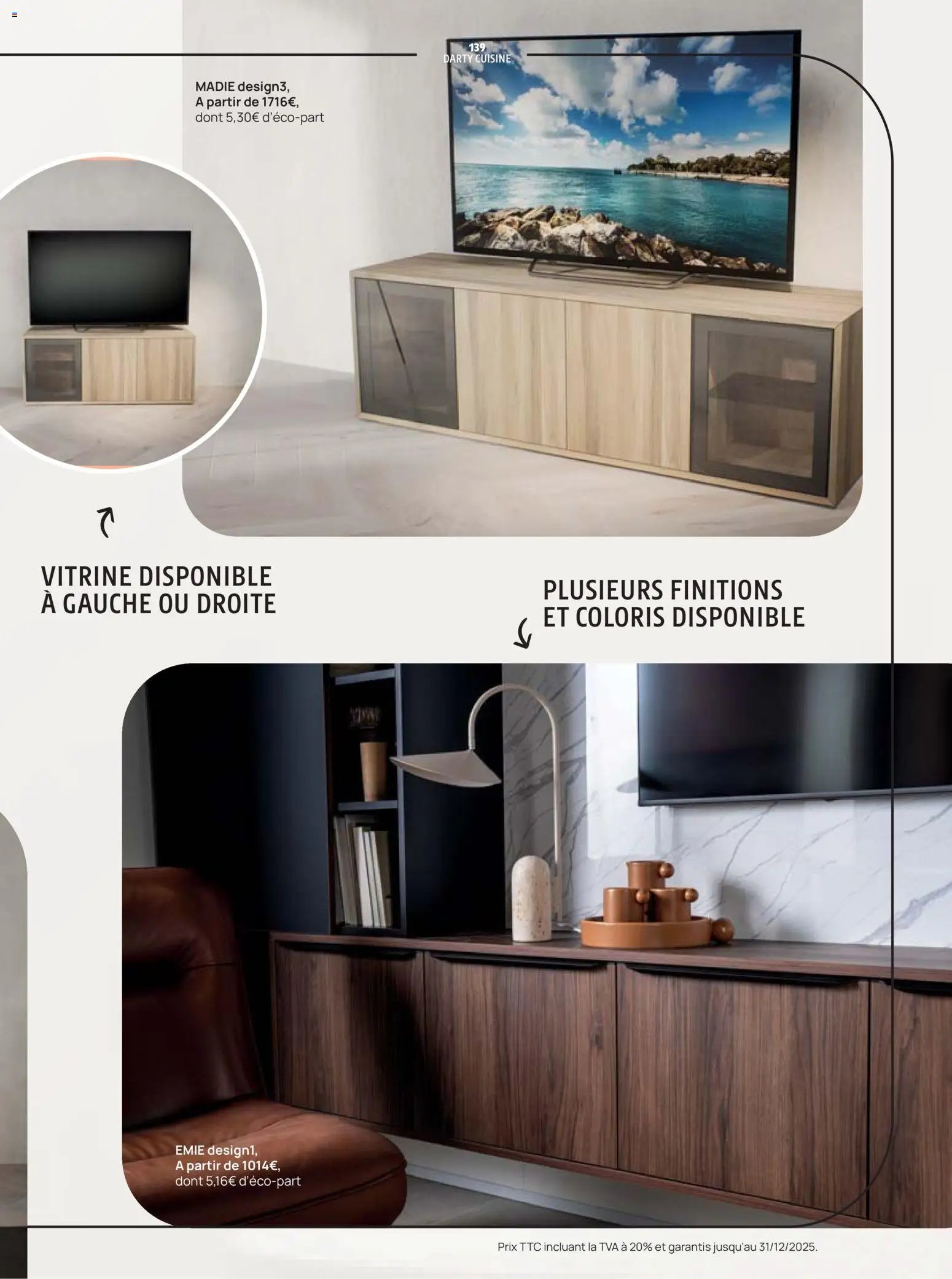 Darty catalogue à partir du 01/12/2025 Catalogue