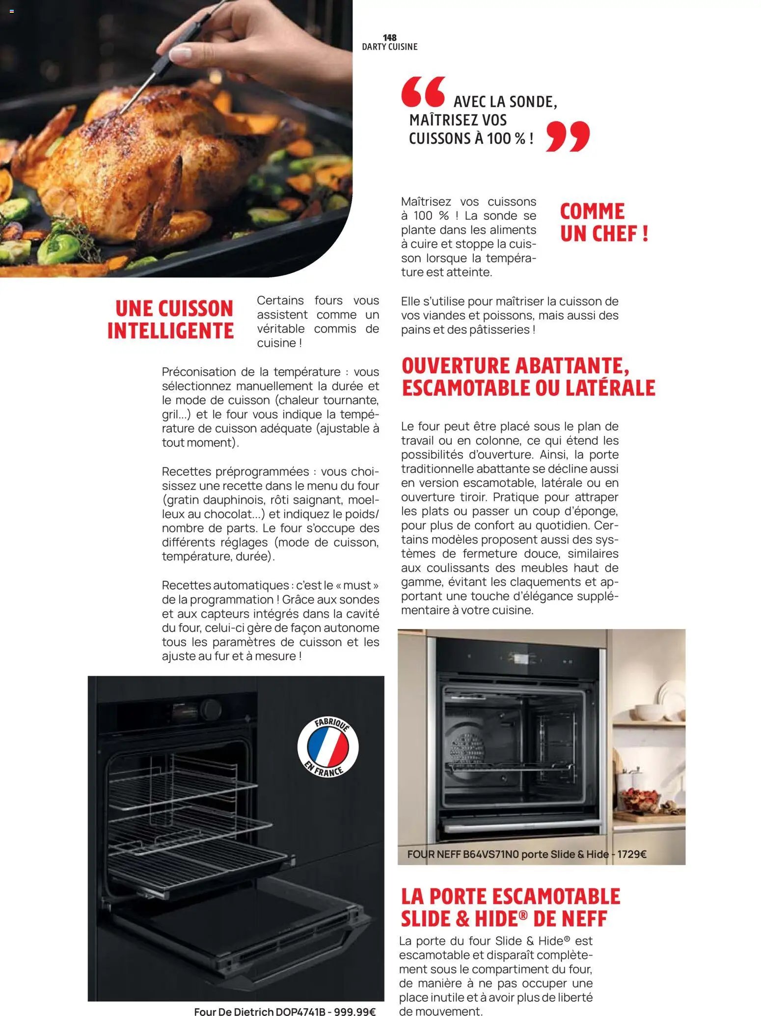 Darty catalogue à partir du 01/12/2025 Catalogue