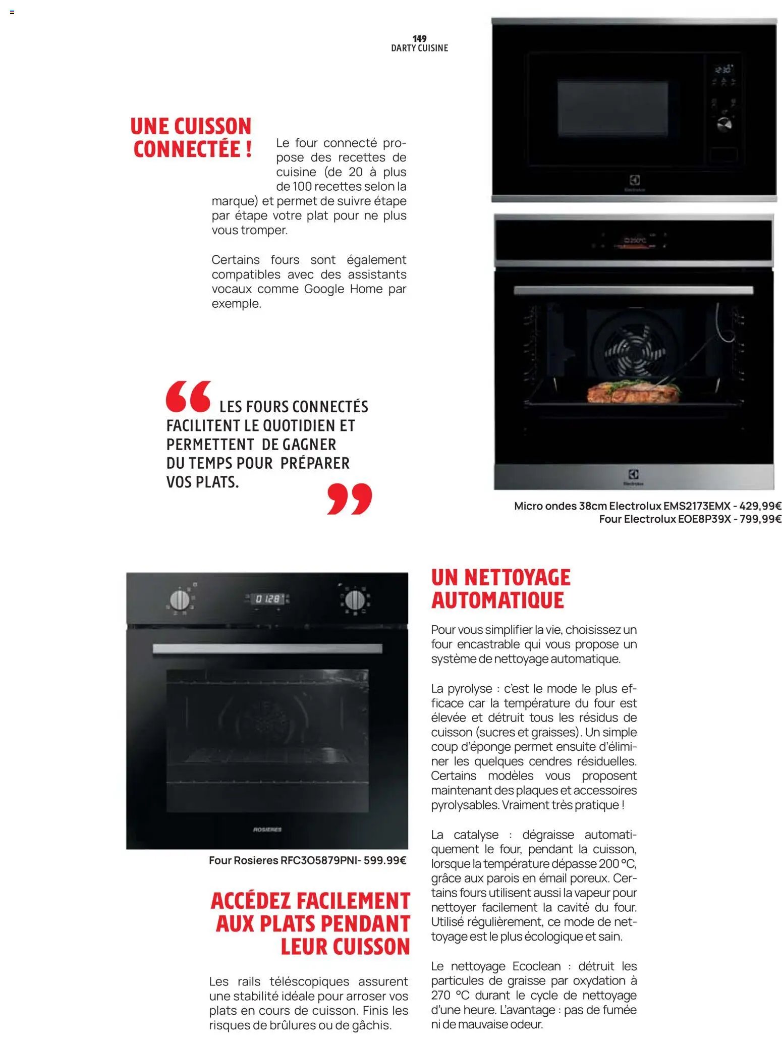 Darty catalogue à partir du 01/12/2025 Catalogue