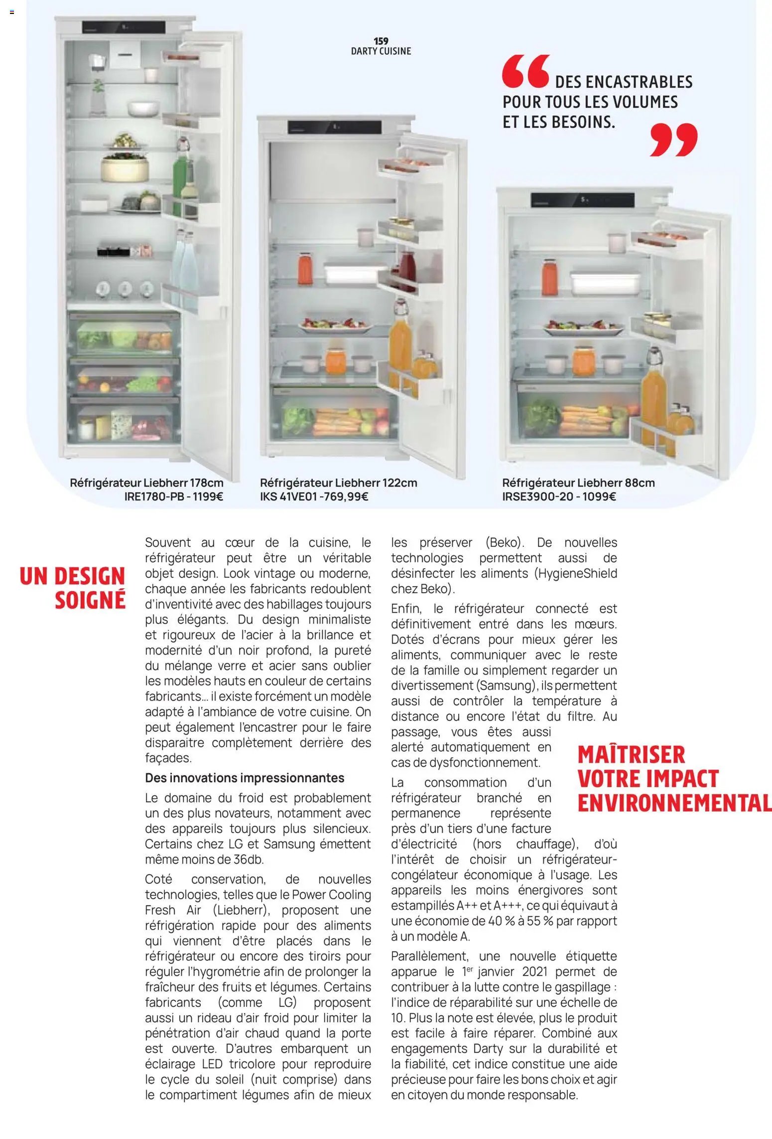 Darty catalogue à partir du 01/12/2025 Catalogue