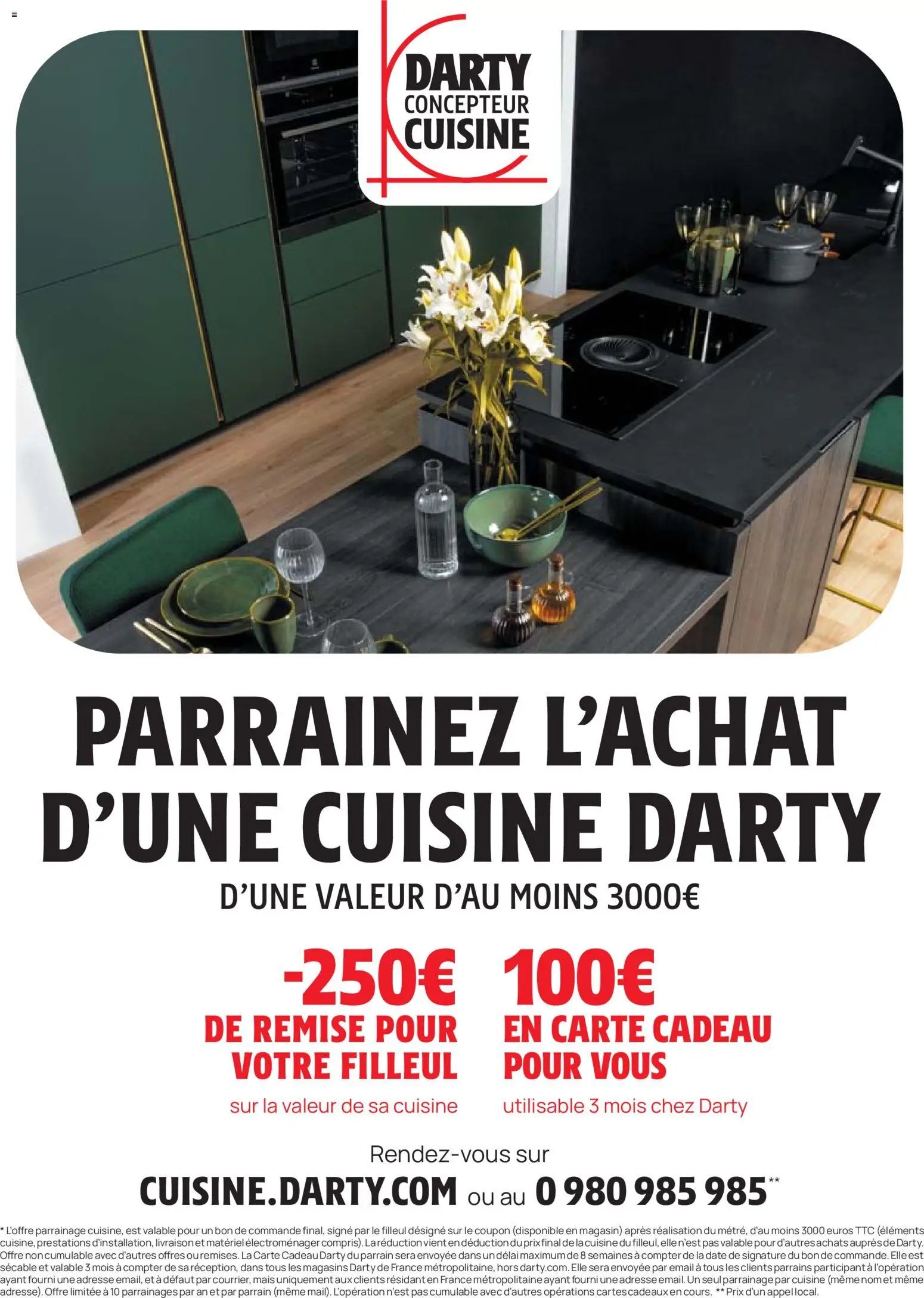 Darty catalogue à partir du 01/12/2025 Catalogue