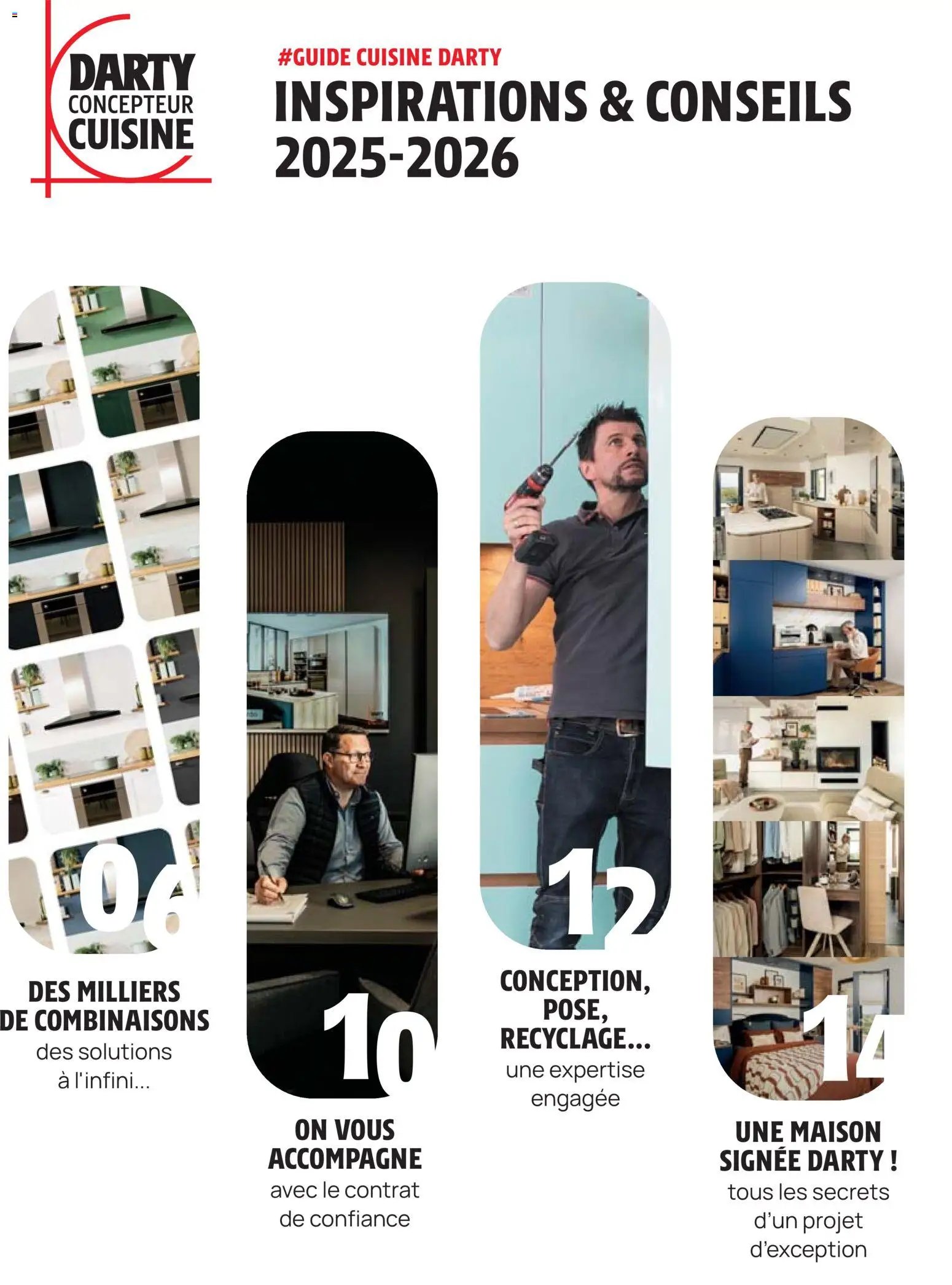 Darty catalogue à partir du 01/12/2025 Catalogue