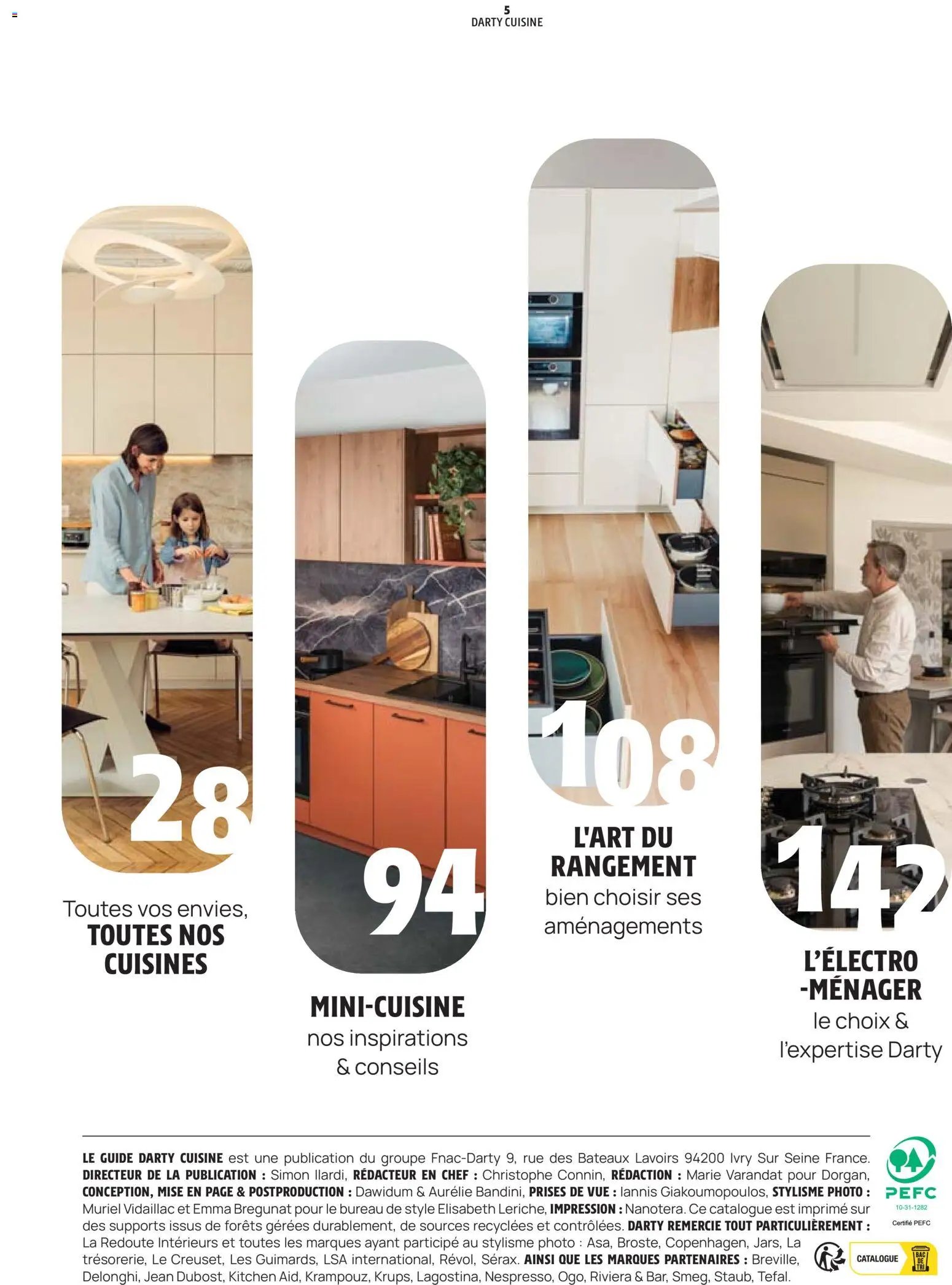 Darty catalogue à partir du 01/12/2025 Catalogue