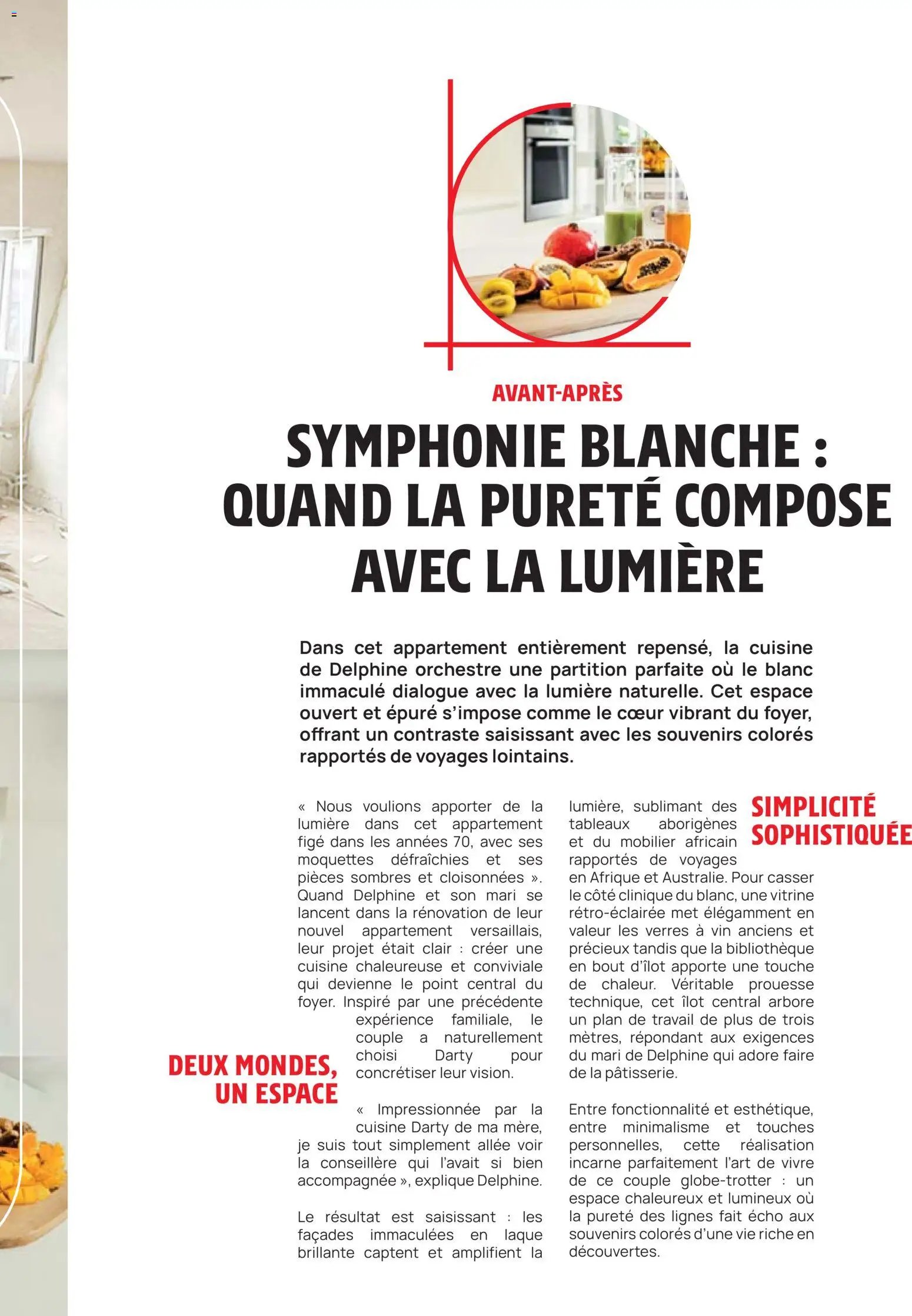 Darty catalogue à partir du 01/12/2025 Catalogue