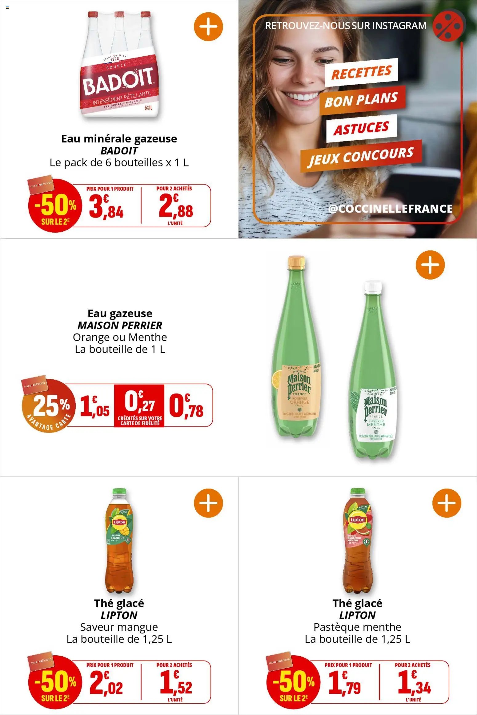 Coccinelle catalogue à partir du 25/03/2026 Coccinelle catalogue