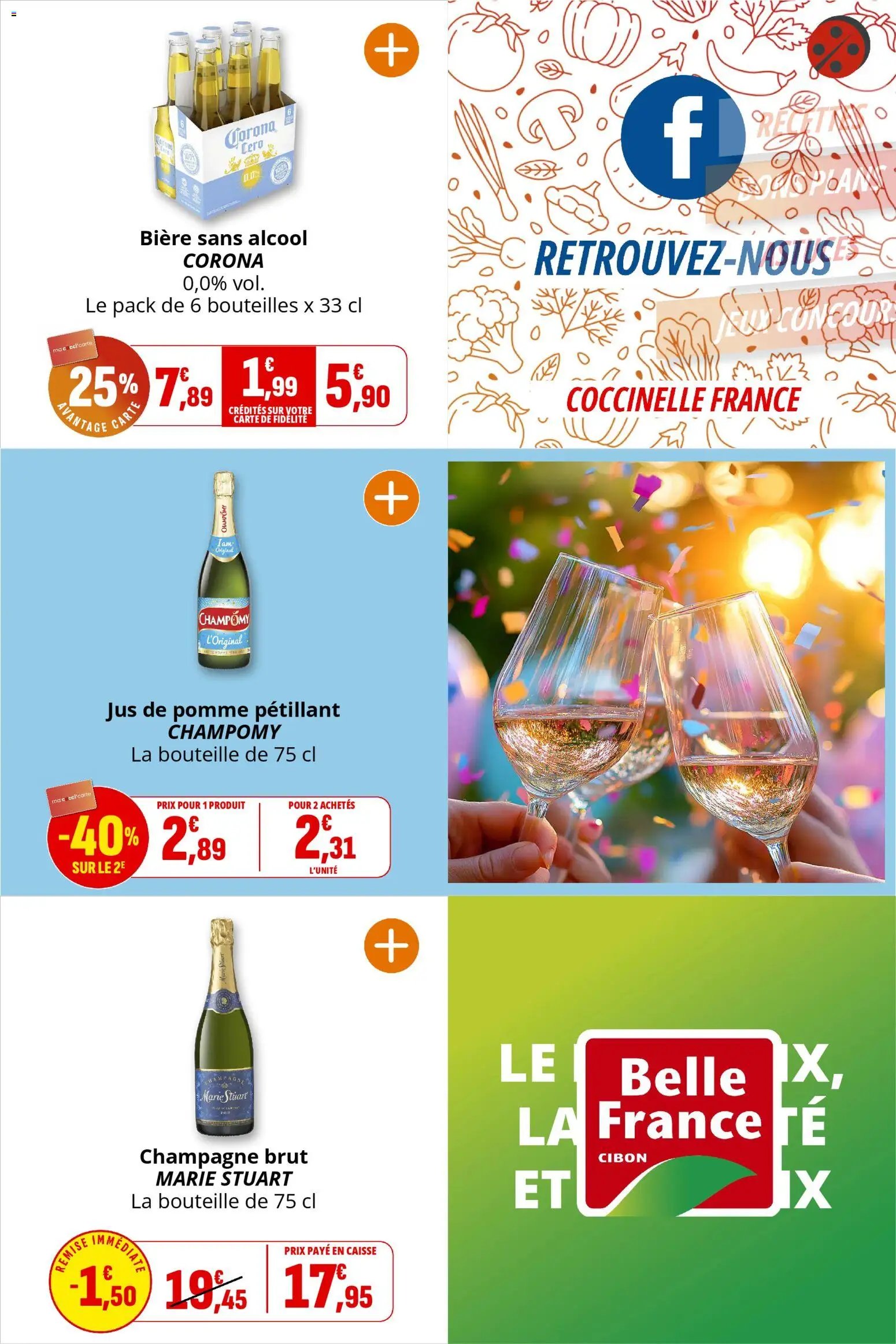 Coccinelle catalogue à partir du 25/03/2026 Coccinelle catalogue