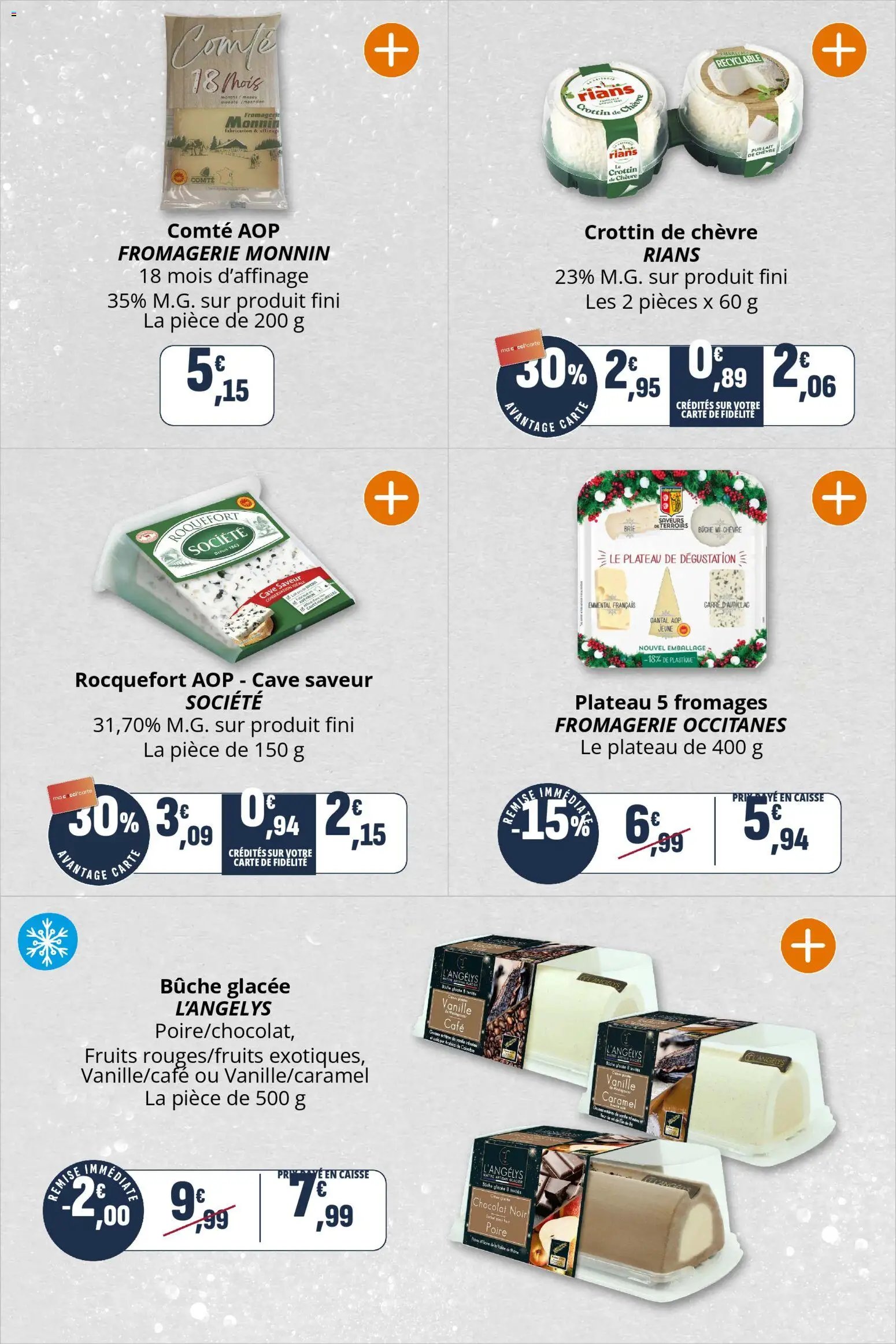 Coccinelle catalogue à partir du 17/12/2025 Express