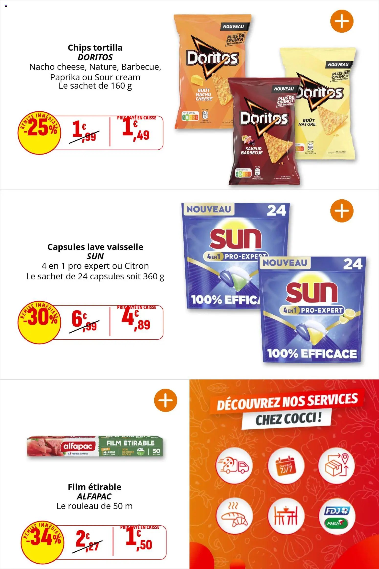 Coccinelle catalogue à partir du 17/12/2025 Express