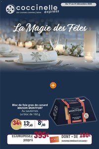 Coccinelle catalogue à partir du 17/12/2025 Express